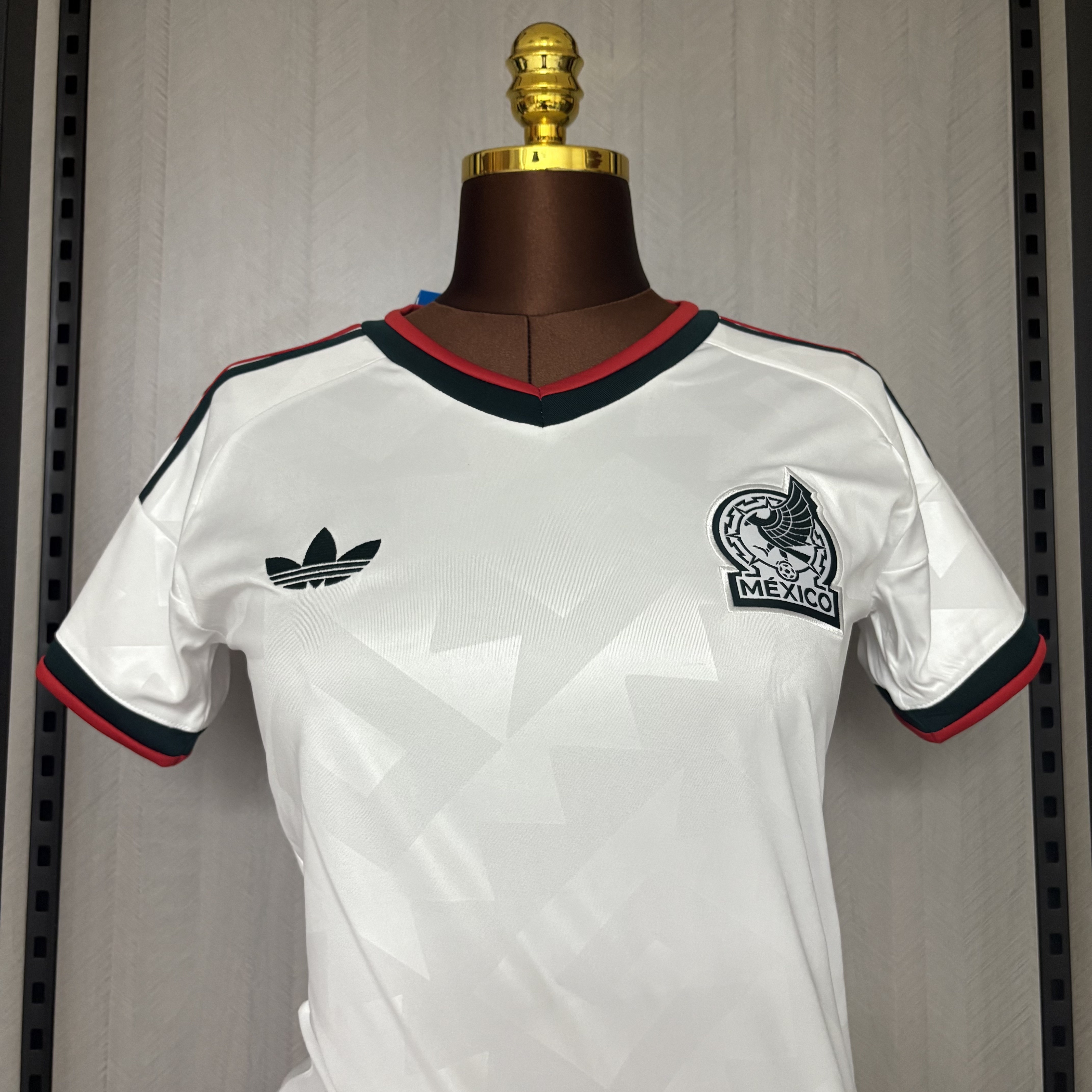 Women's 2026 Mexico Away Jersey