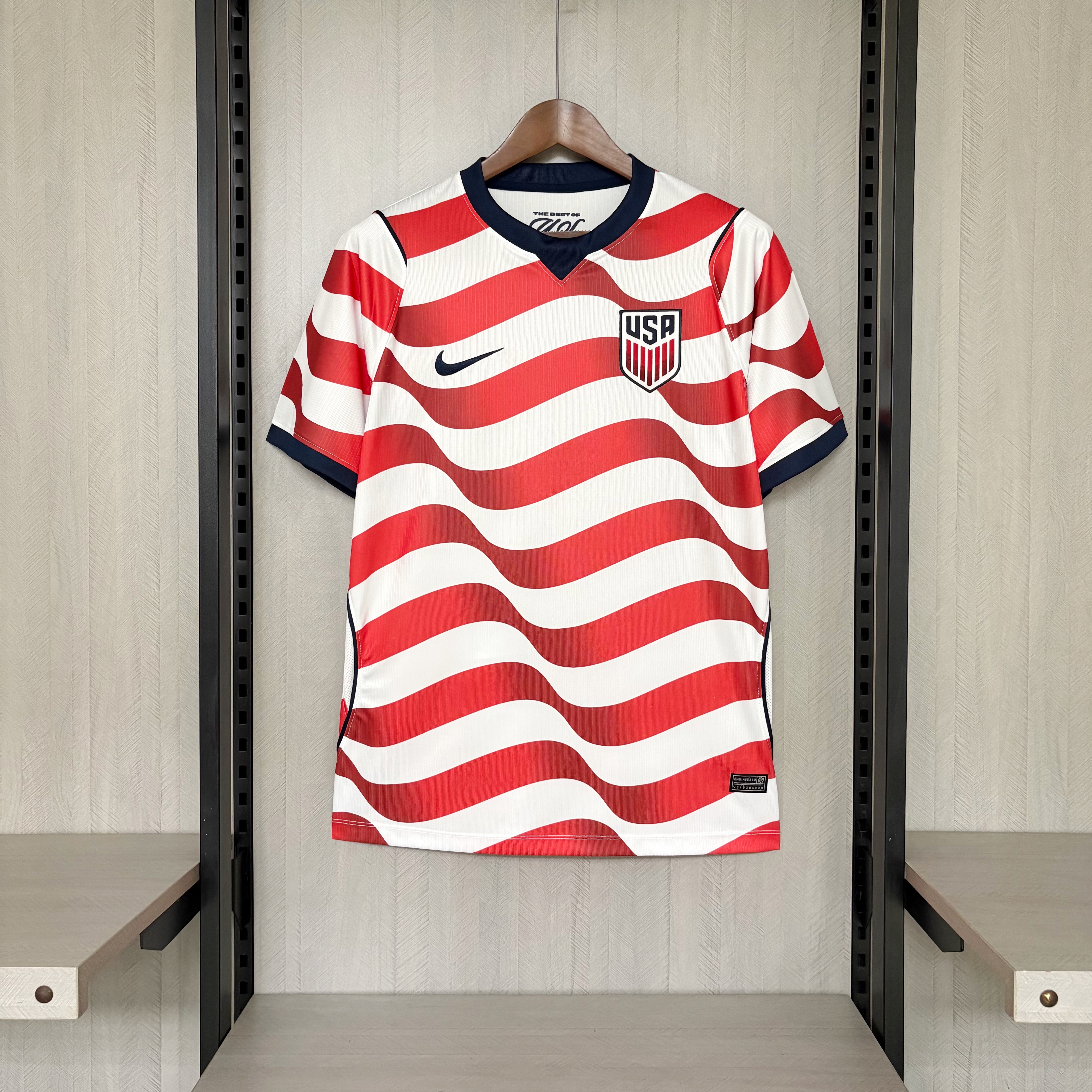 2026 USA Home Jersey S-XXXXL