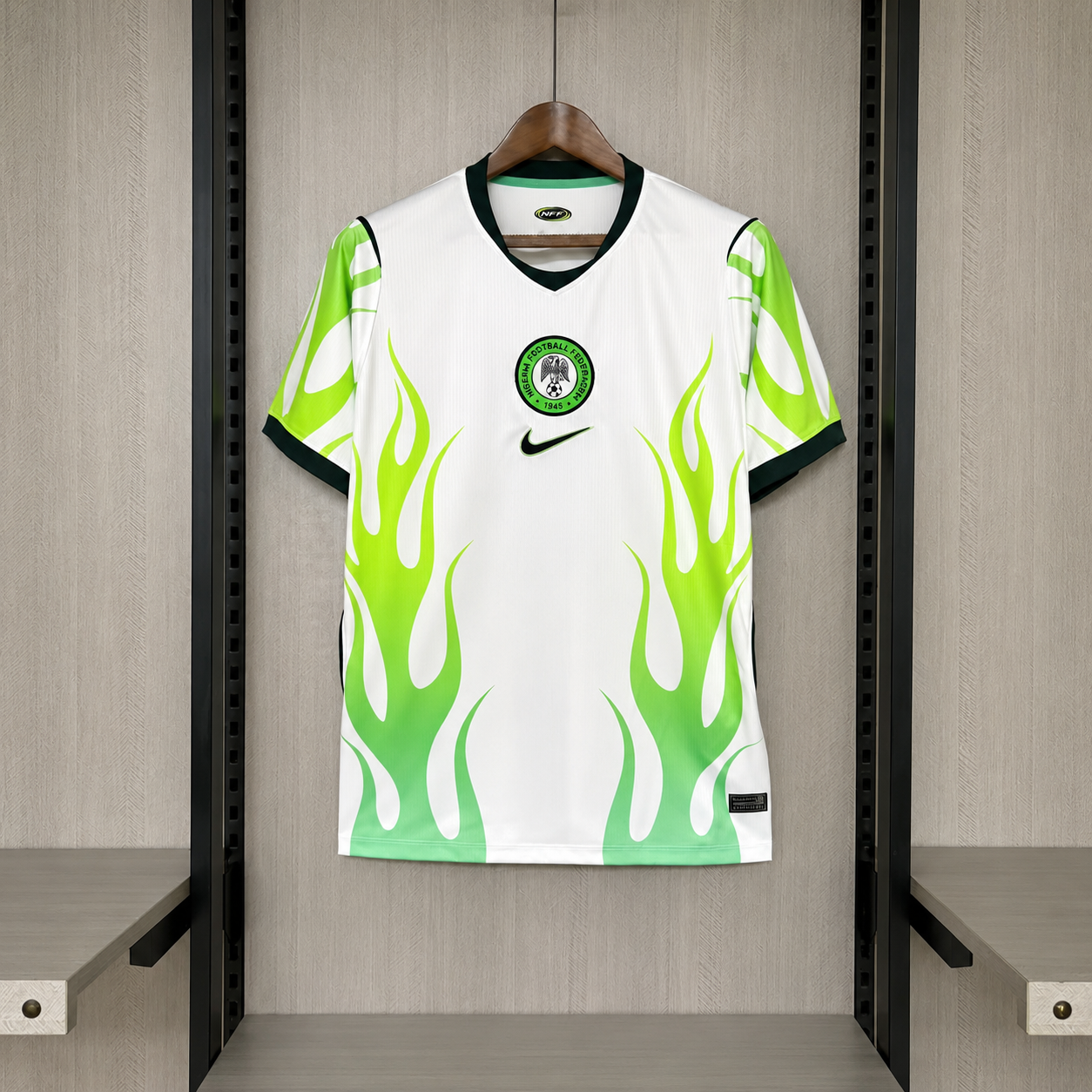 2026/27 Nigeria Away Jersey