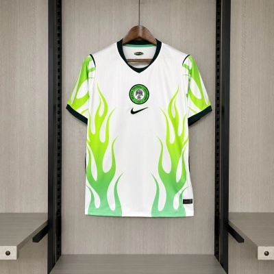 2026/27 Nigeria Away Jersey 01