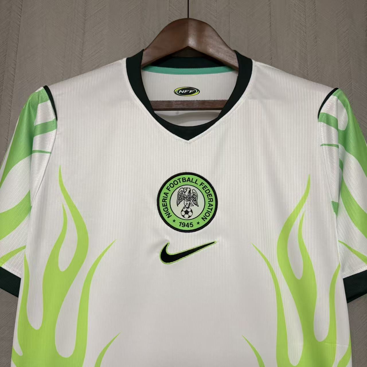 2026/27 Nigeria Away Jersey