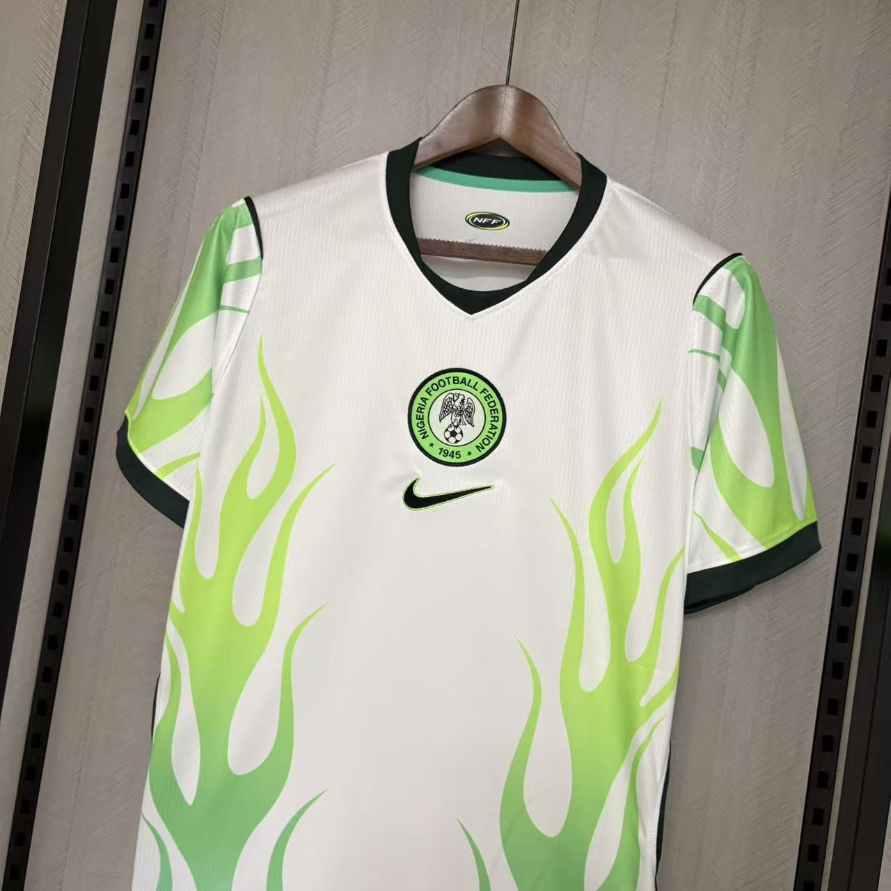 2026/27 Nigeria Away Jersey
