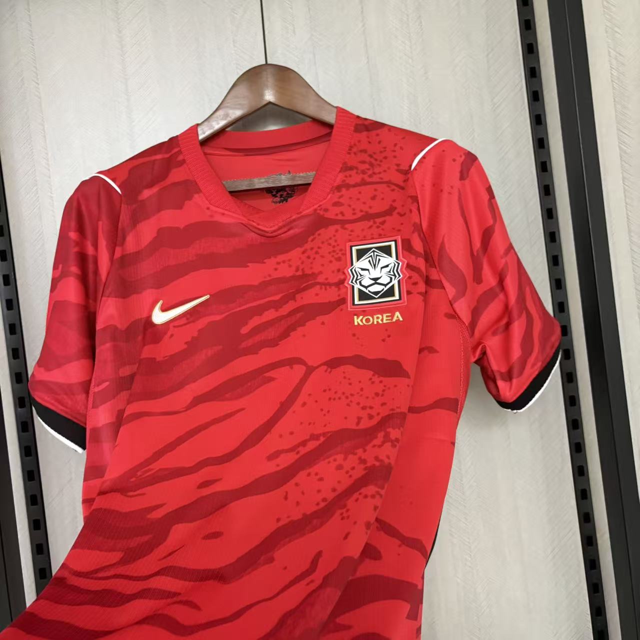2026/27 South Korea Home Jersey