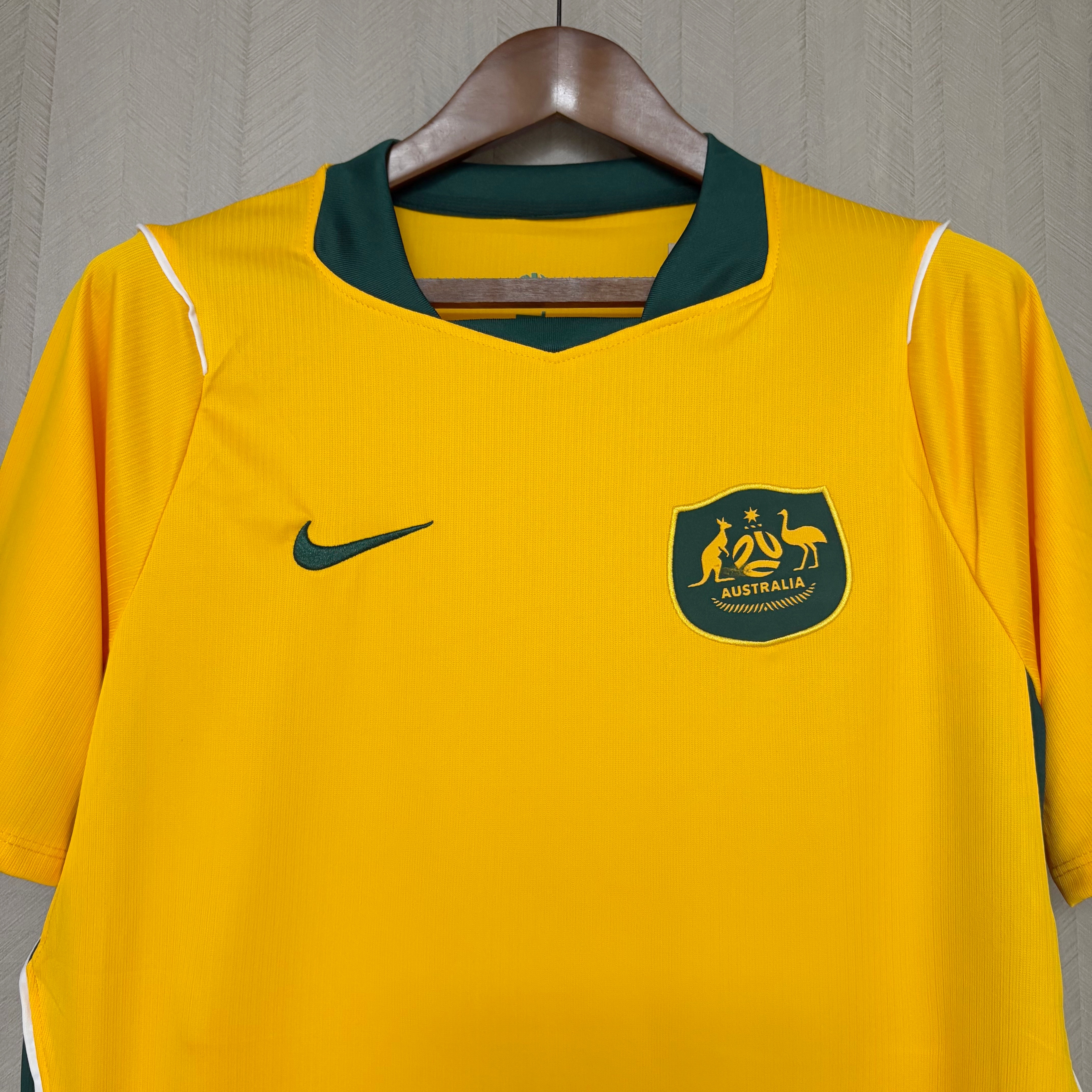 2026 Australia Home Jersey