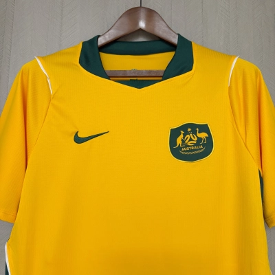 2026 Australia Home Jersey 02
