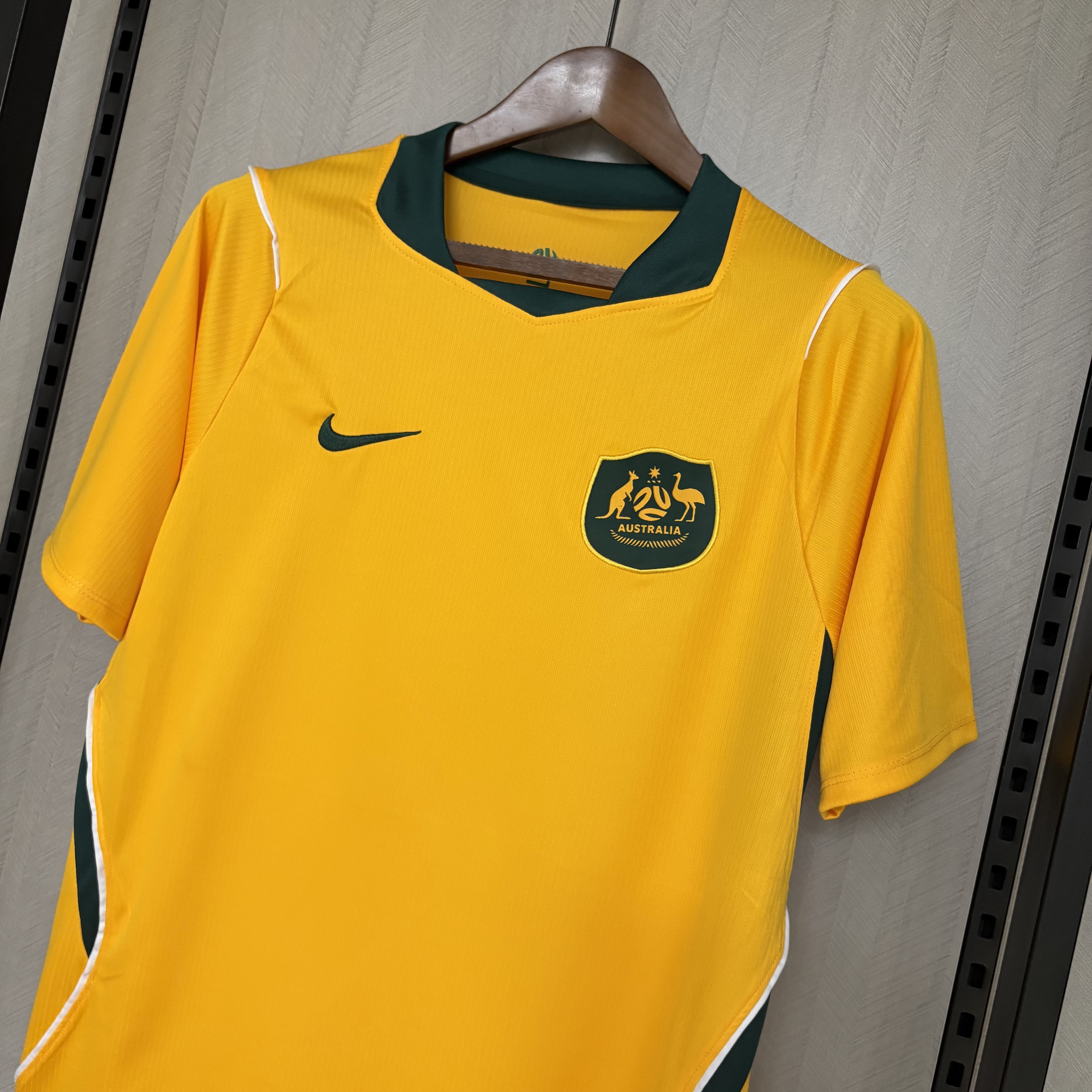 2026 Australia Home Jersey