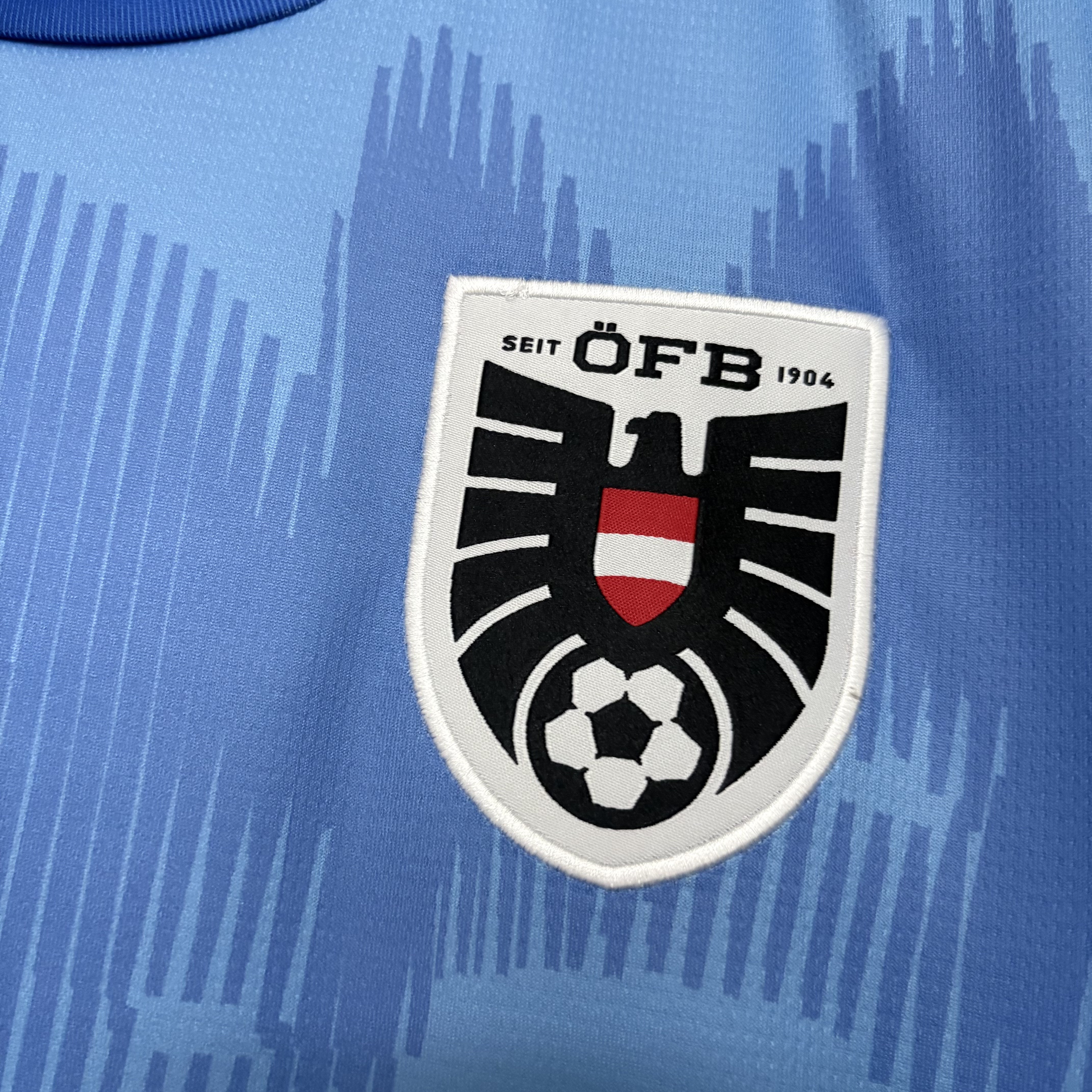 2026 Austria Away Jersey