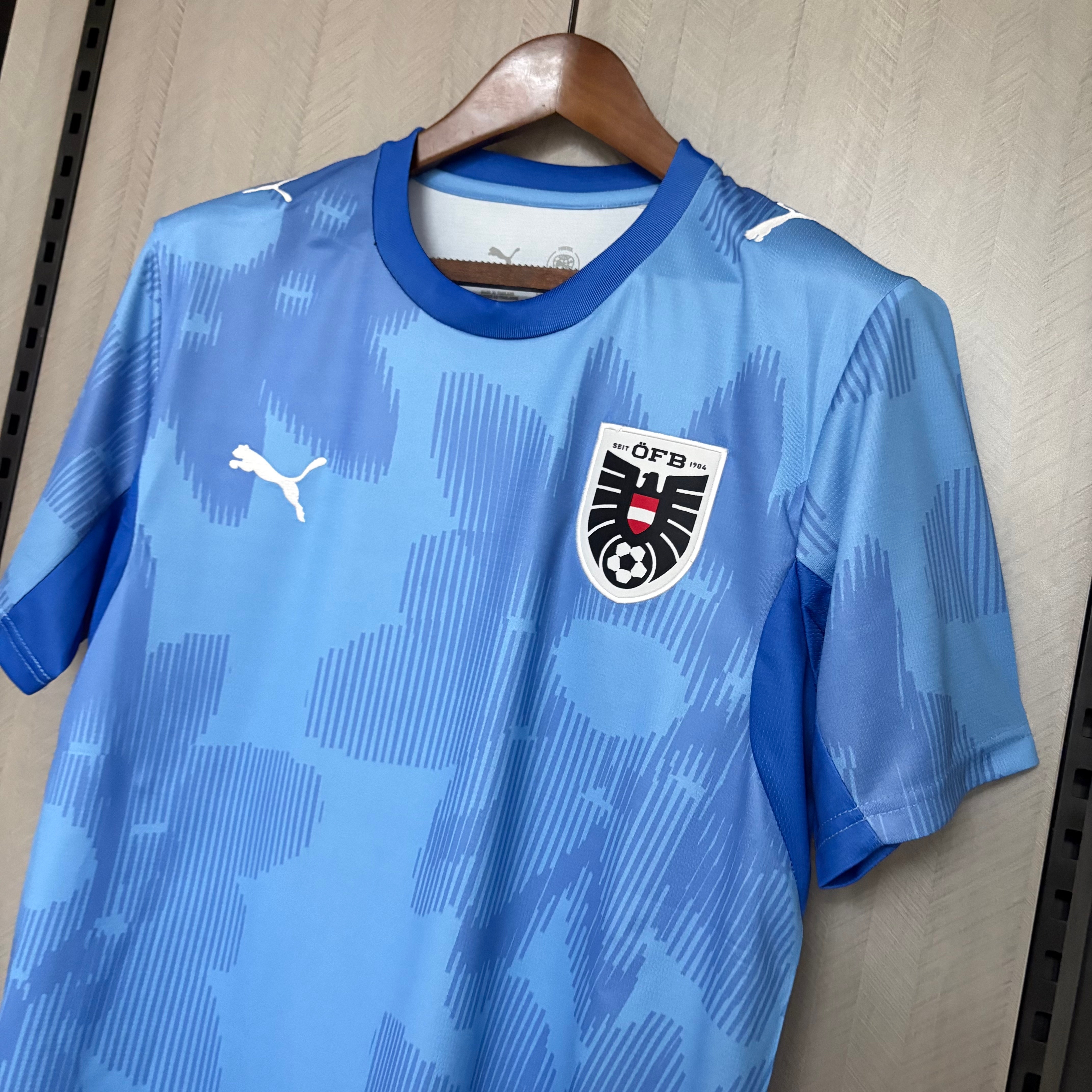 2026 Austria Away Jersey