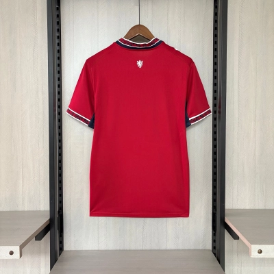 2026 Czechia Home Jersey 02
