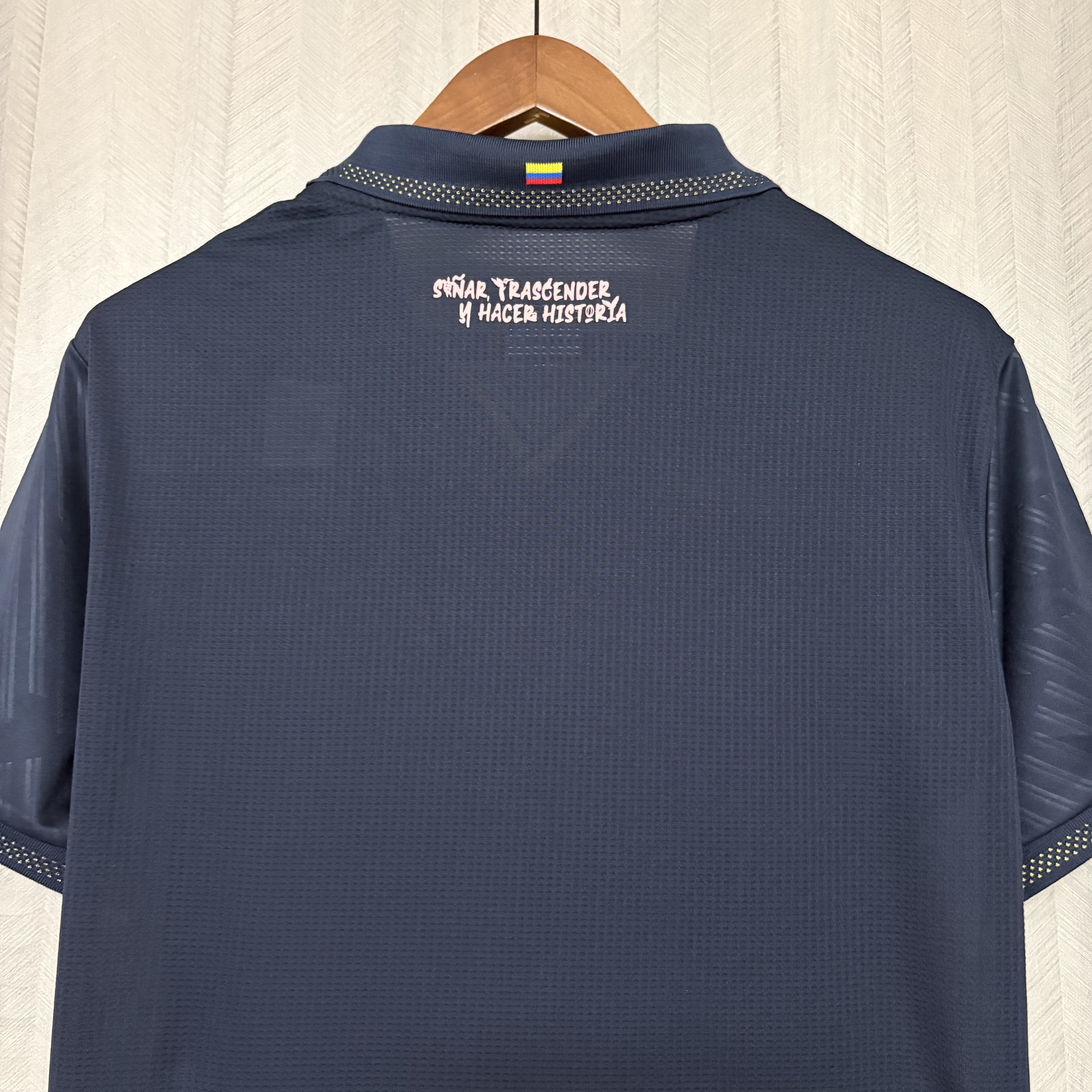 2026 Ecuador Away Jersey