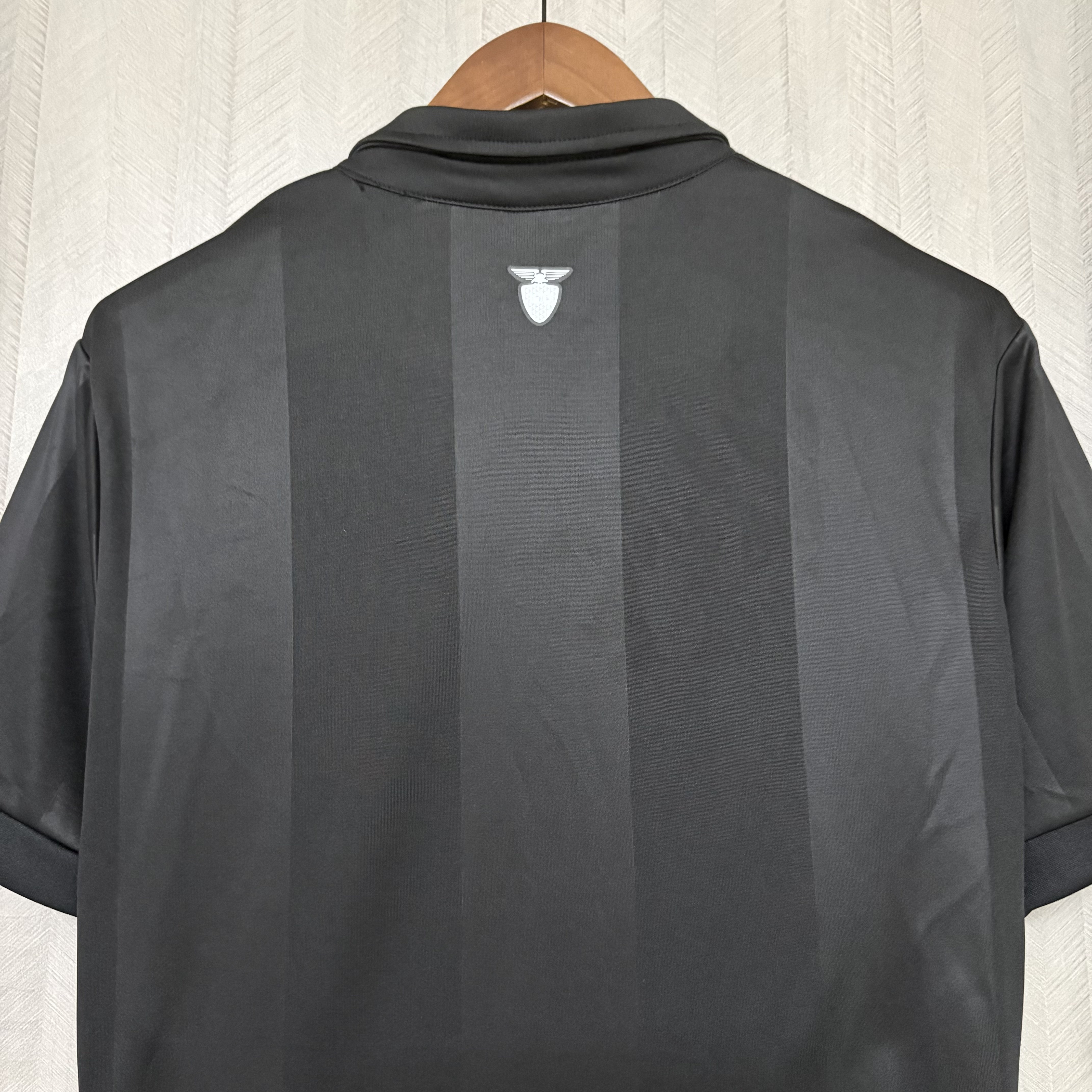 2026 Ecuador Black Jersey