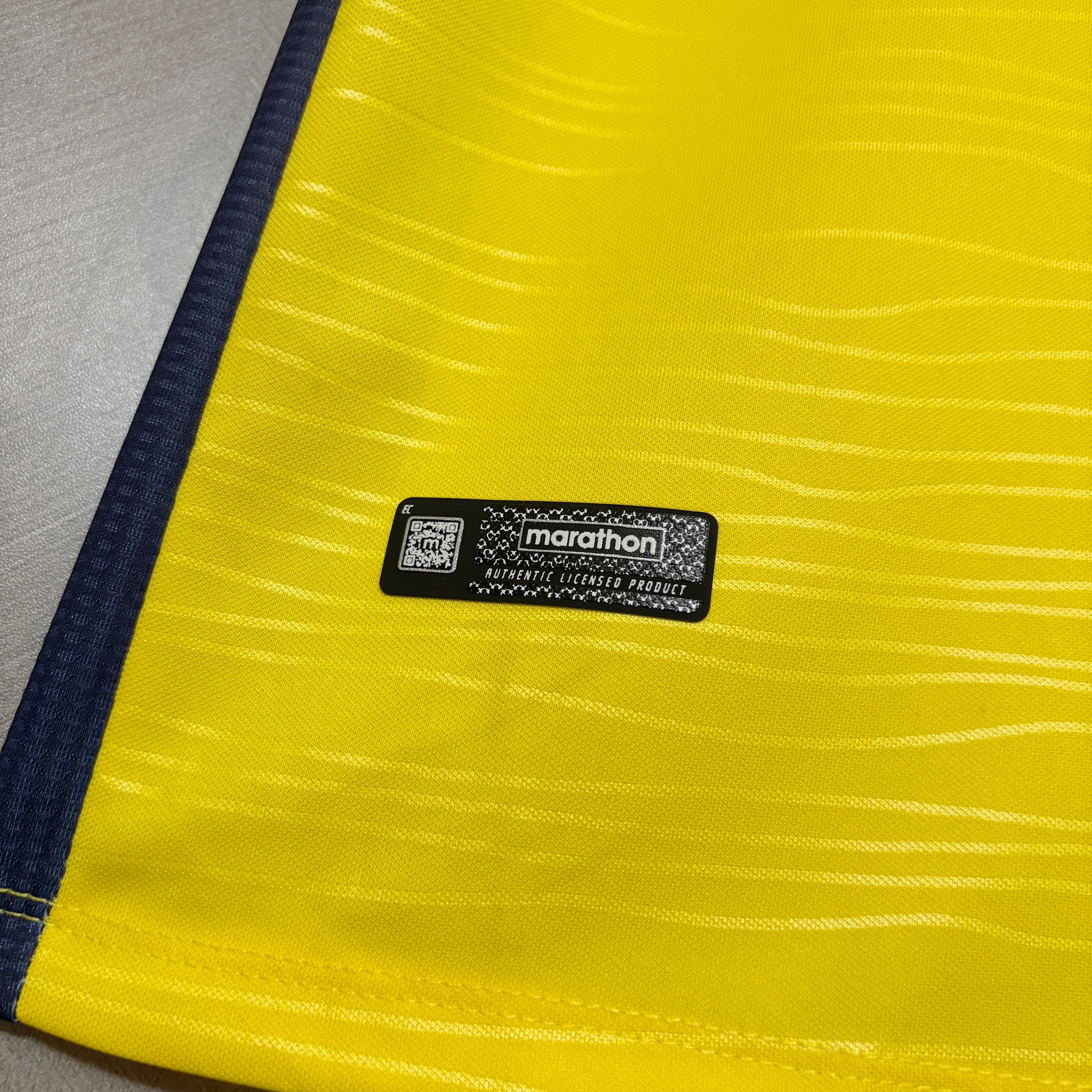 2026 Ecuador Home Jersey