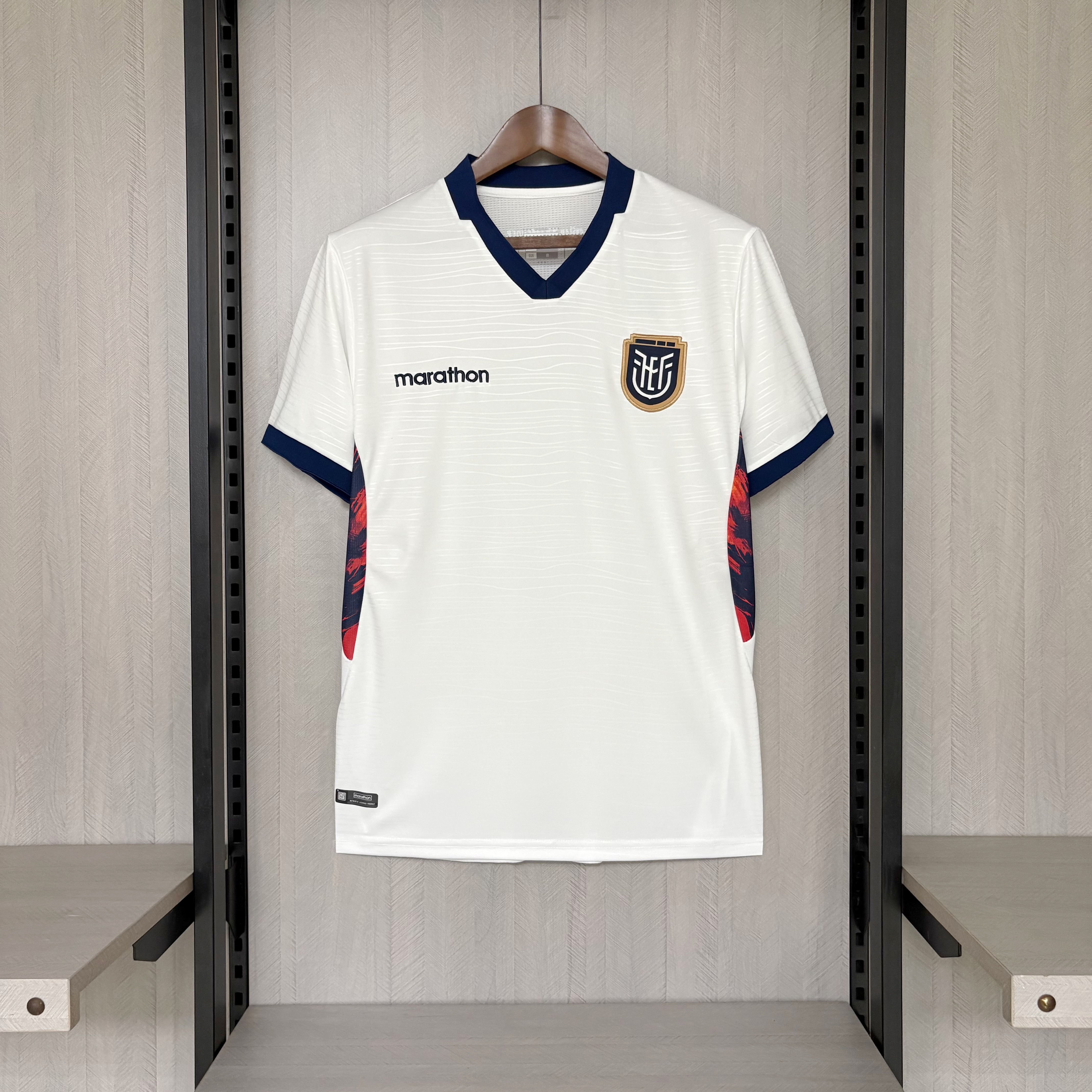 2026 Ecuador III Jersey