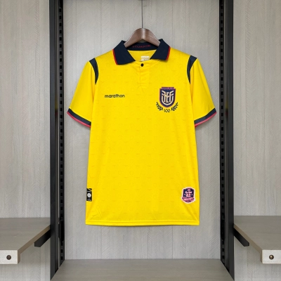 2026 Ecuador Yellow Jersey 01