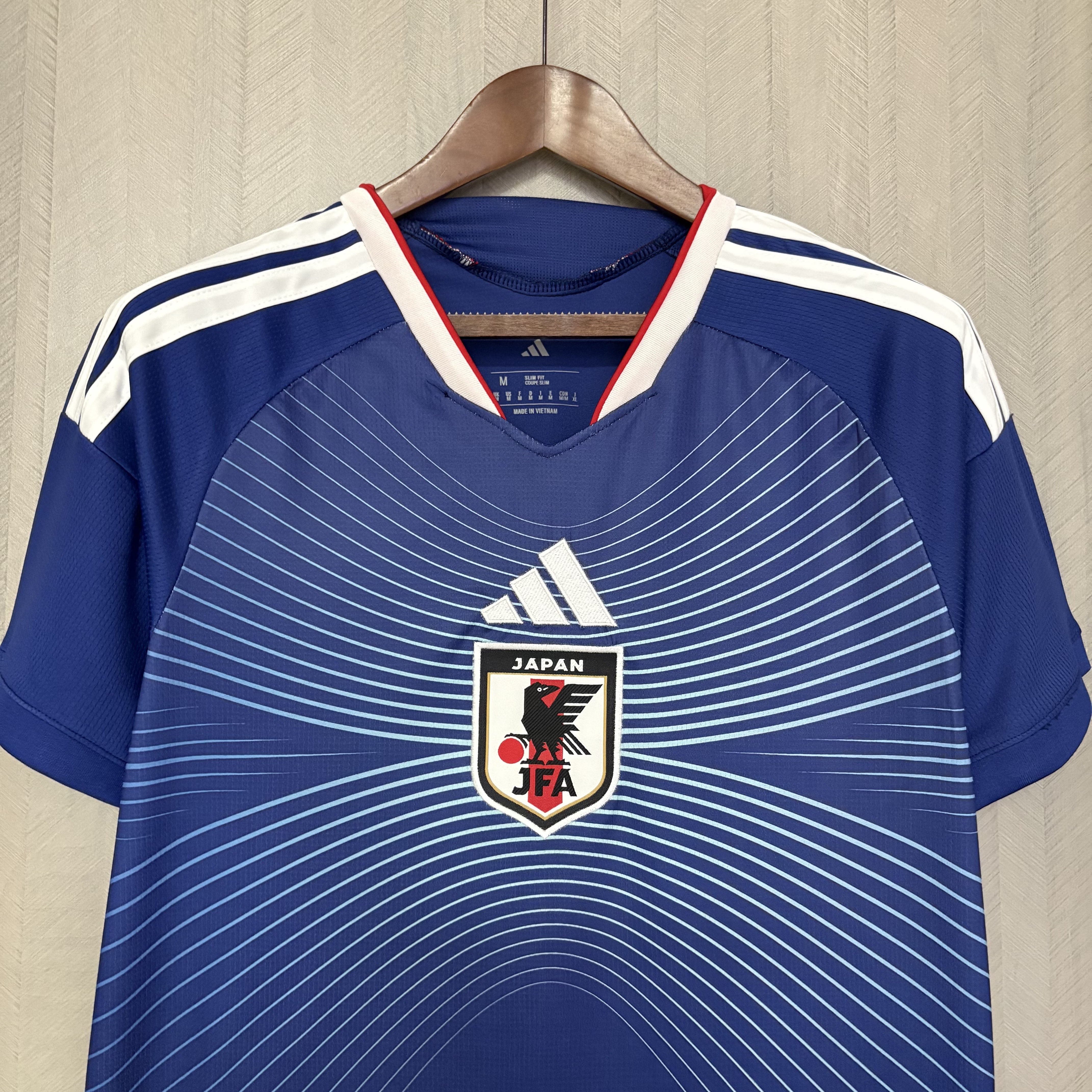 2026 Japan Home Jersey