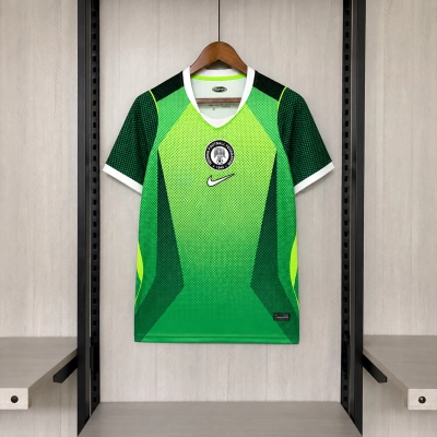 2026 Nigeria Jerseys 01