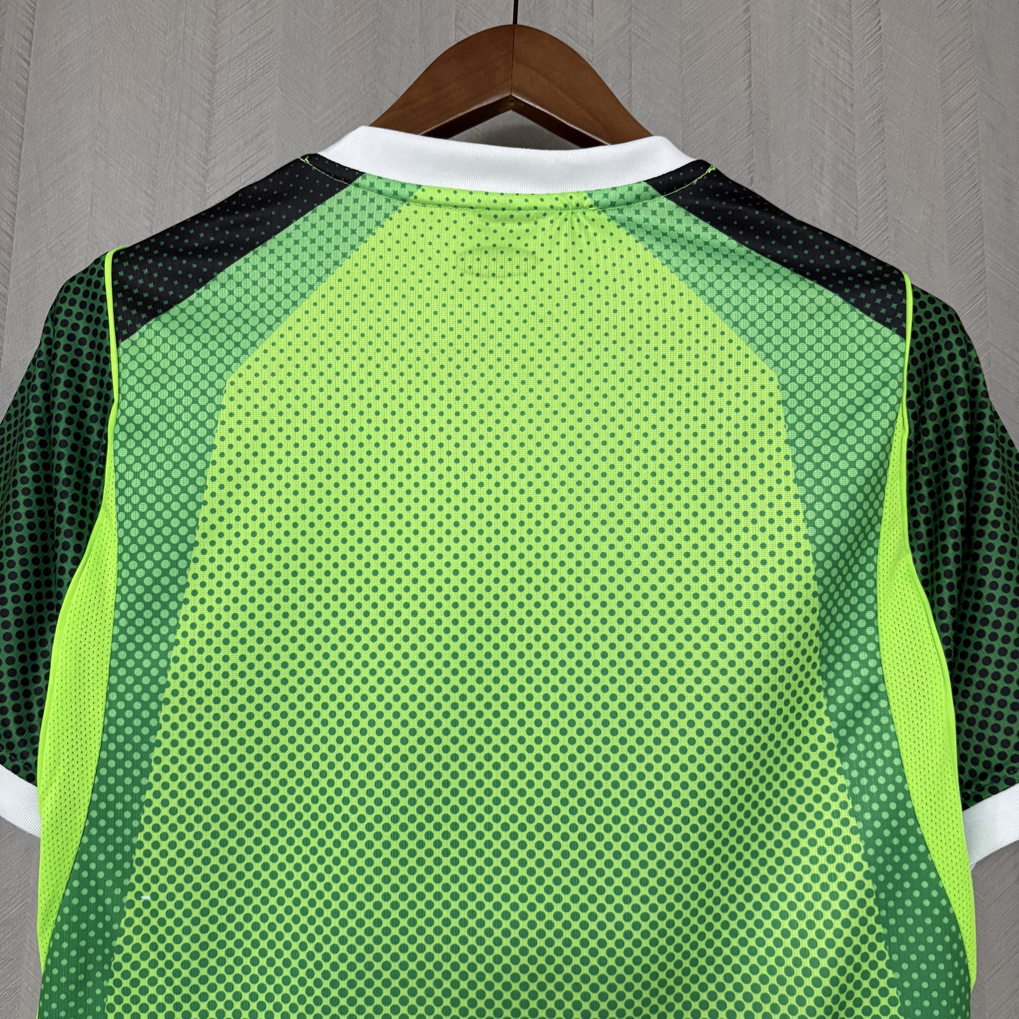 2026 Nigeria Jerseys