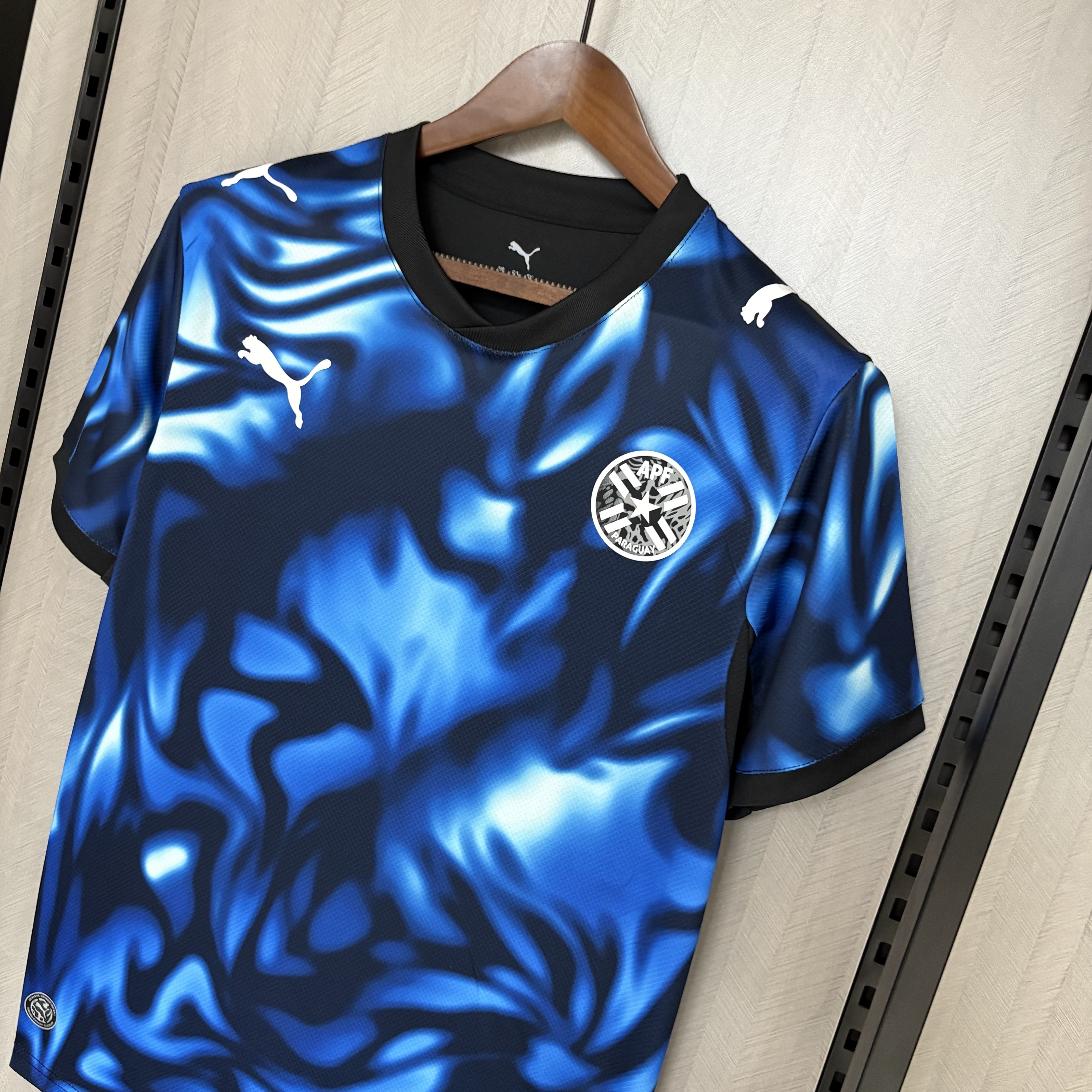 2026 Paraguay away Jersey