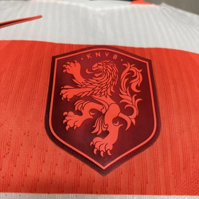 2026 Player Version Netherlands away Jersey 02