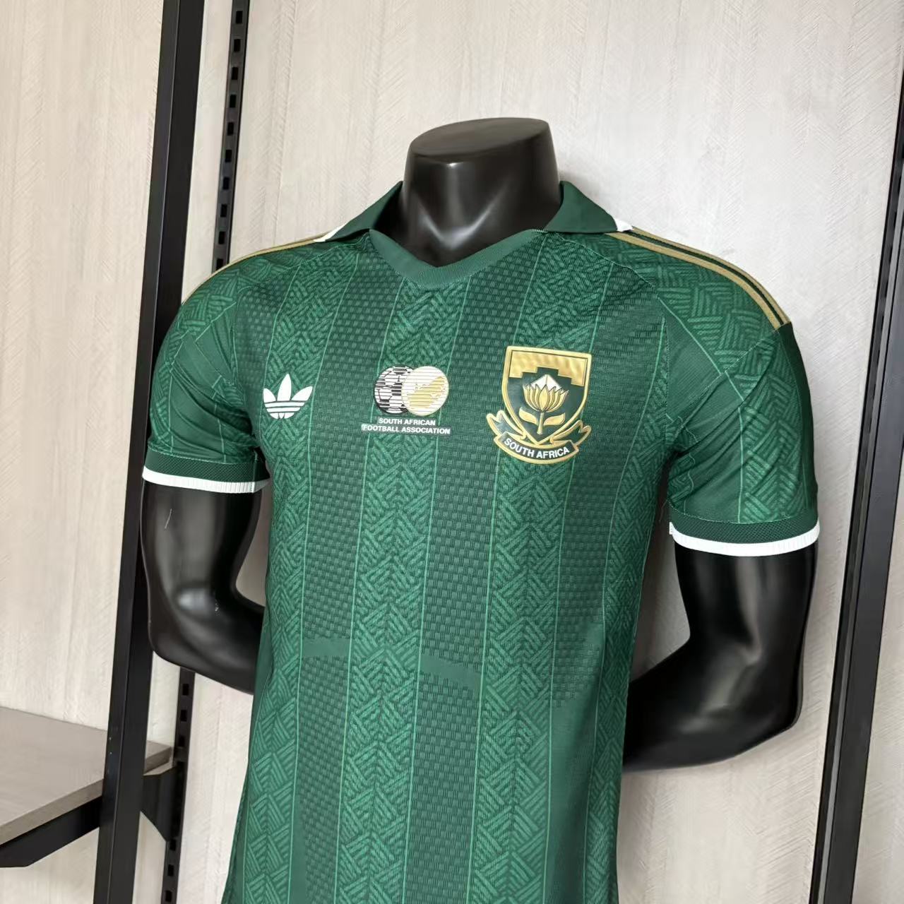 2026 Player Version South Africa Away Jersey
