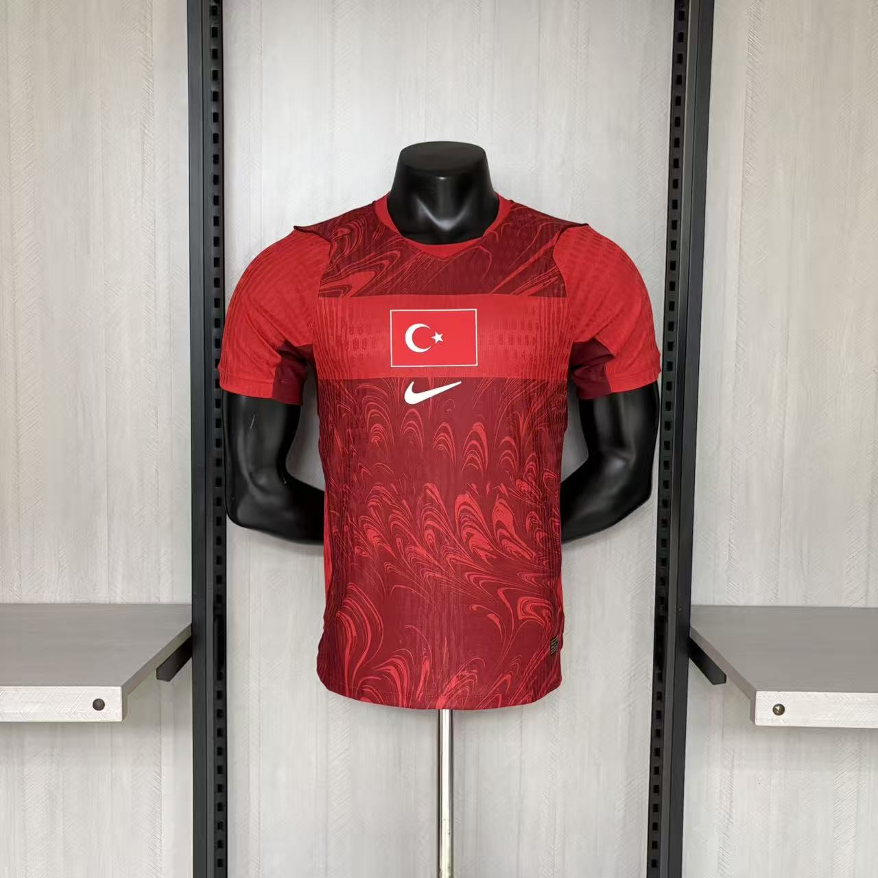 2026 Player Version Turkey Jersey
