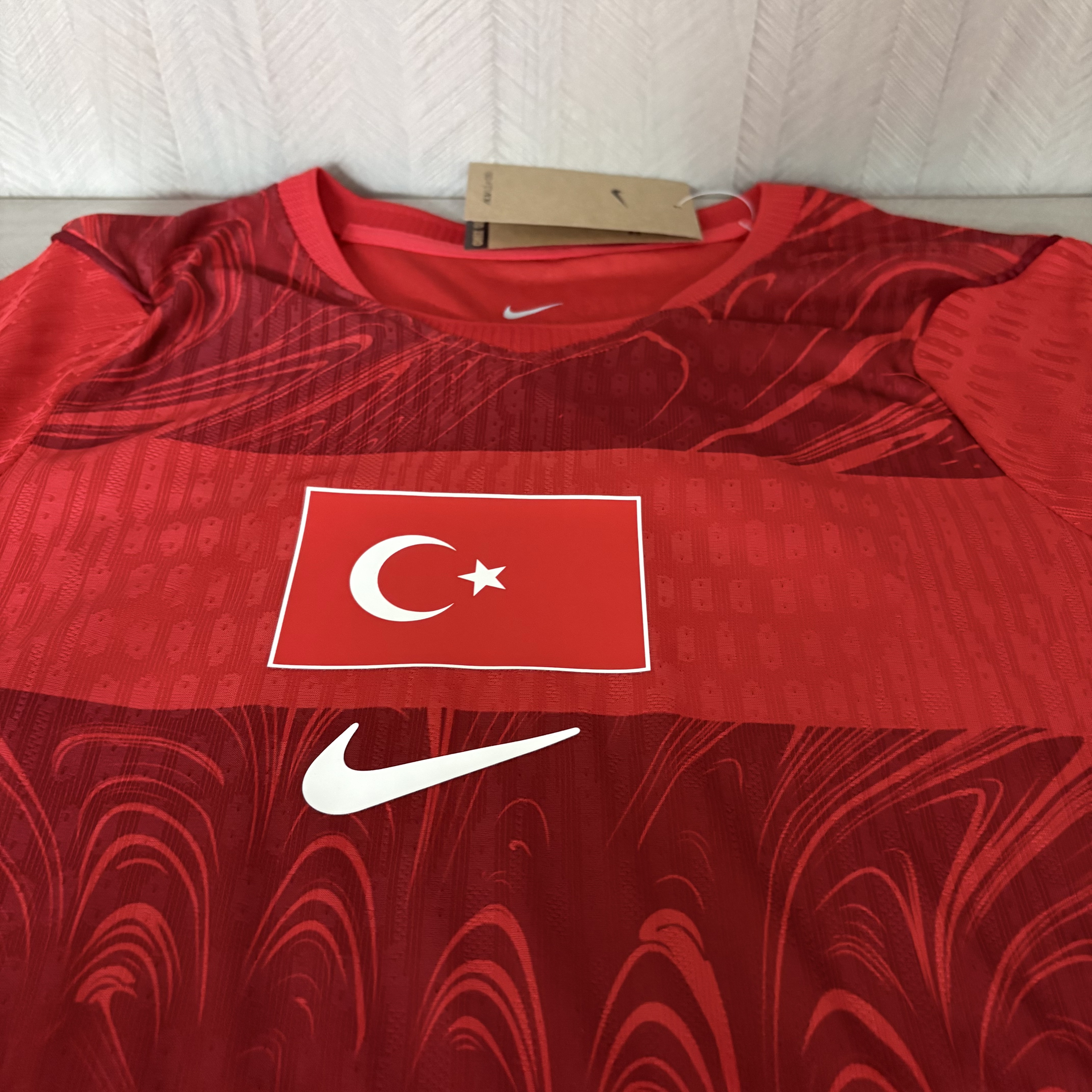 2026 Player Version Turkey Jersey