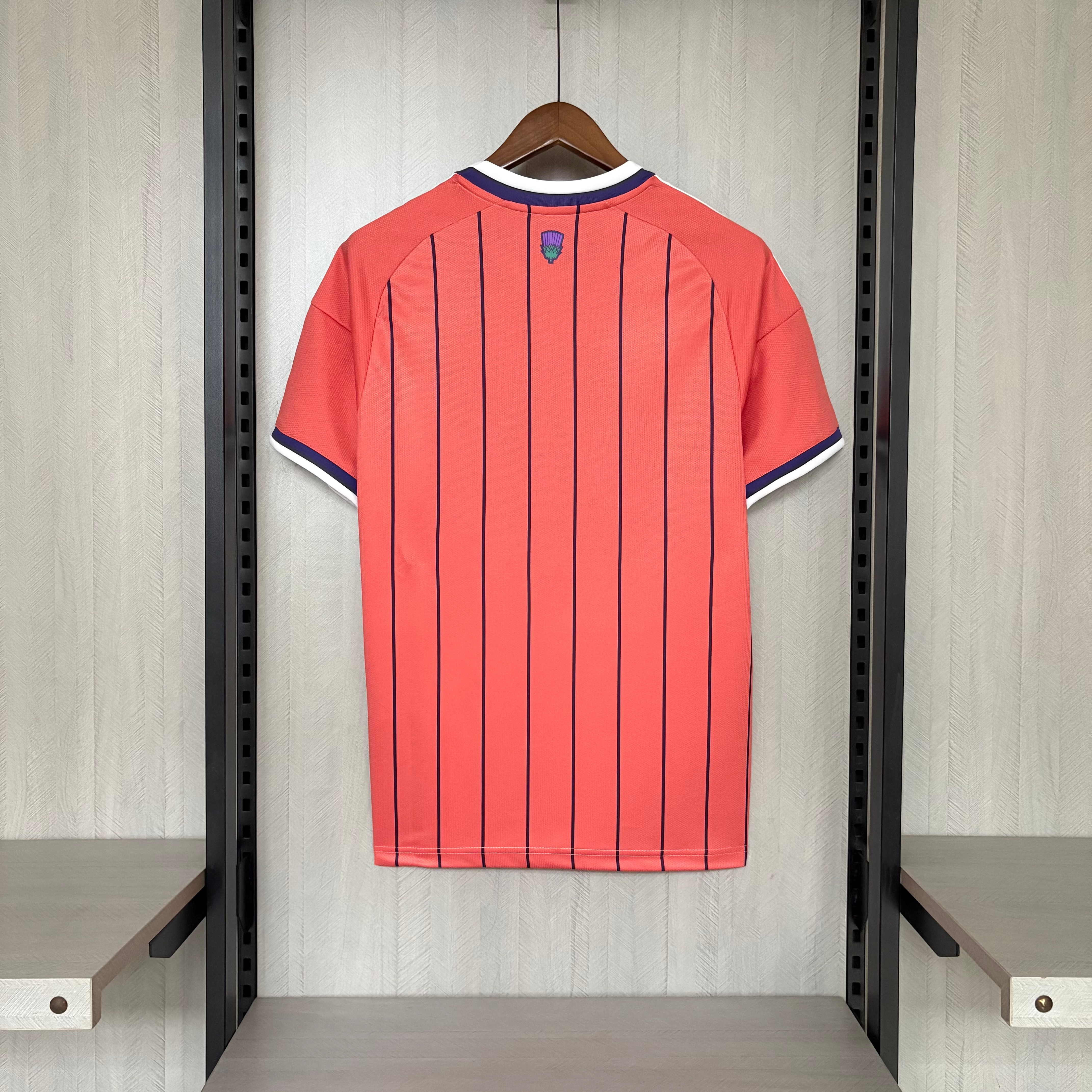 2026 Scotland Away Jerseys