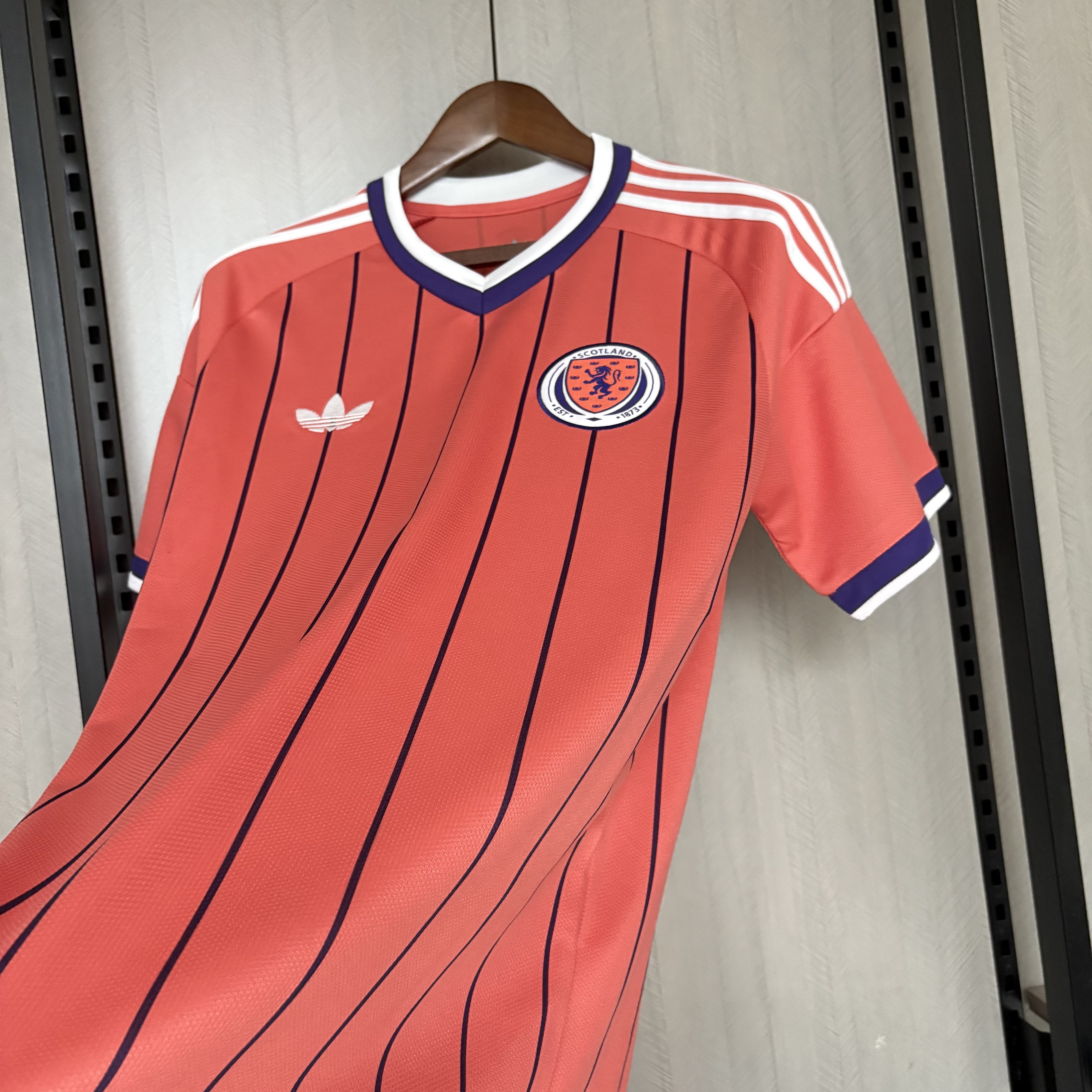 2026 Scotland Away Jerseys