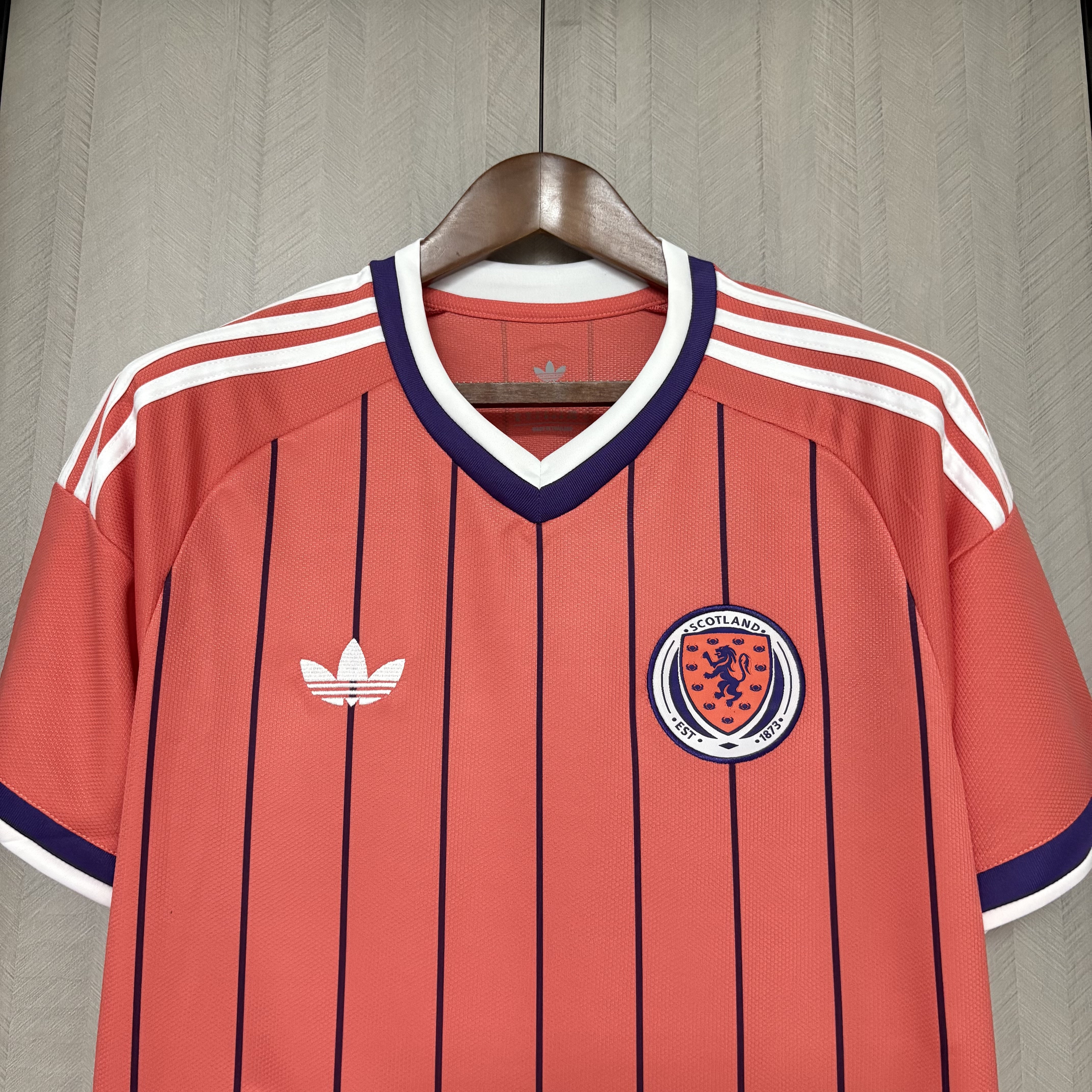 2026 Scotland Away Jerseys