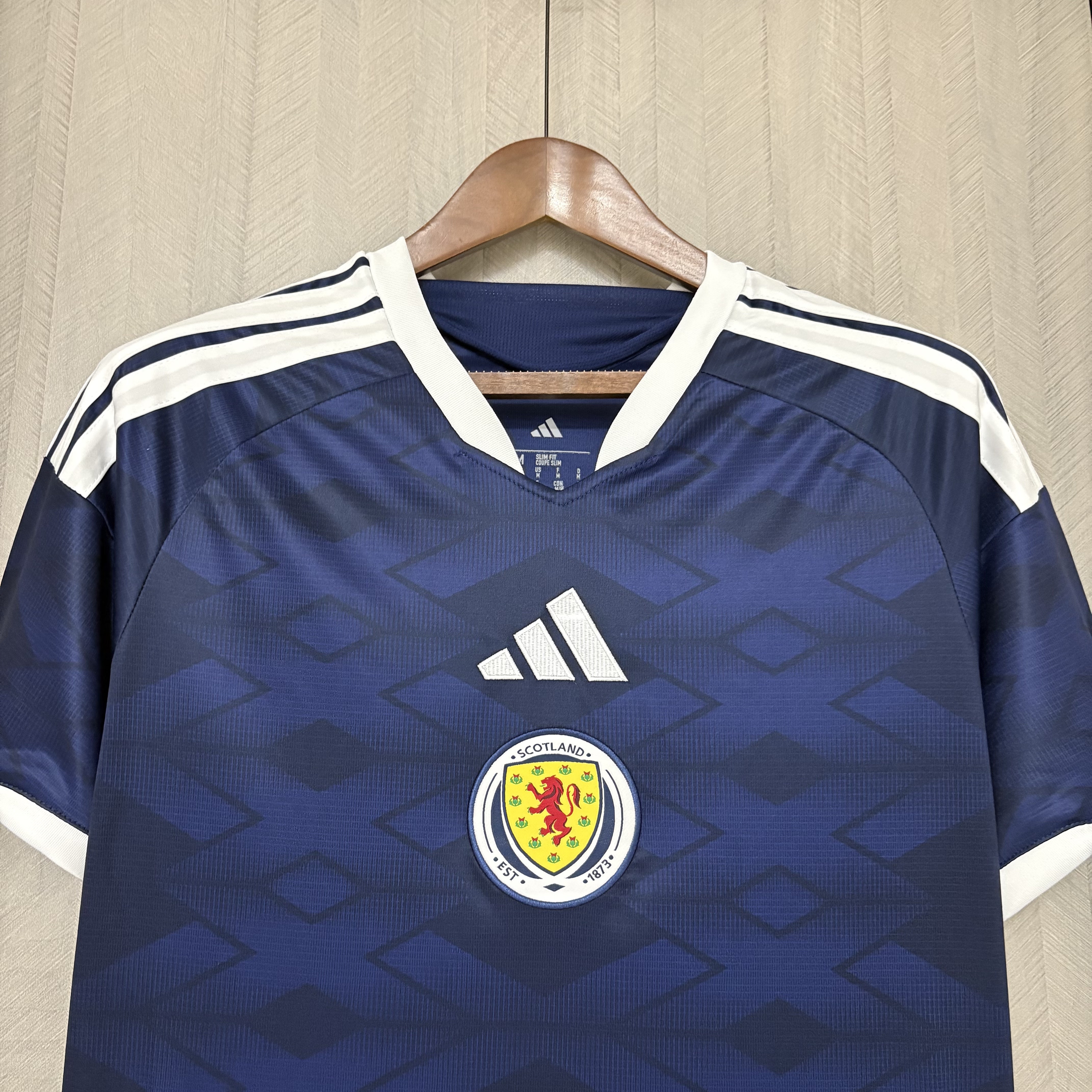 2026 Scotland Home Jersey