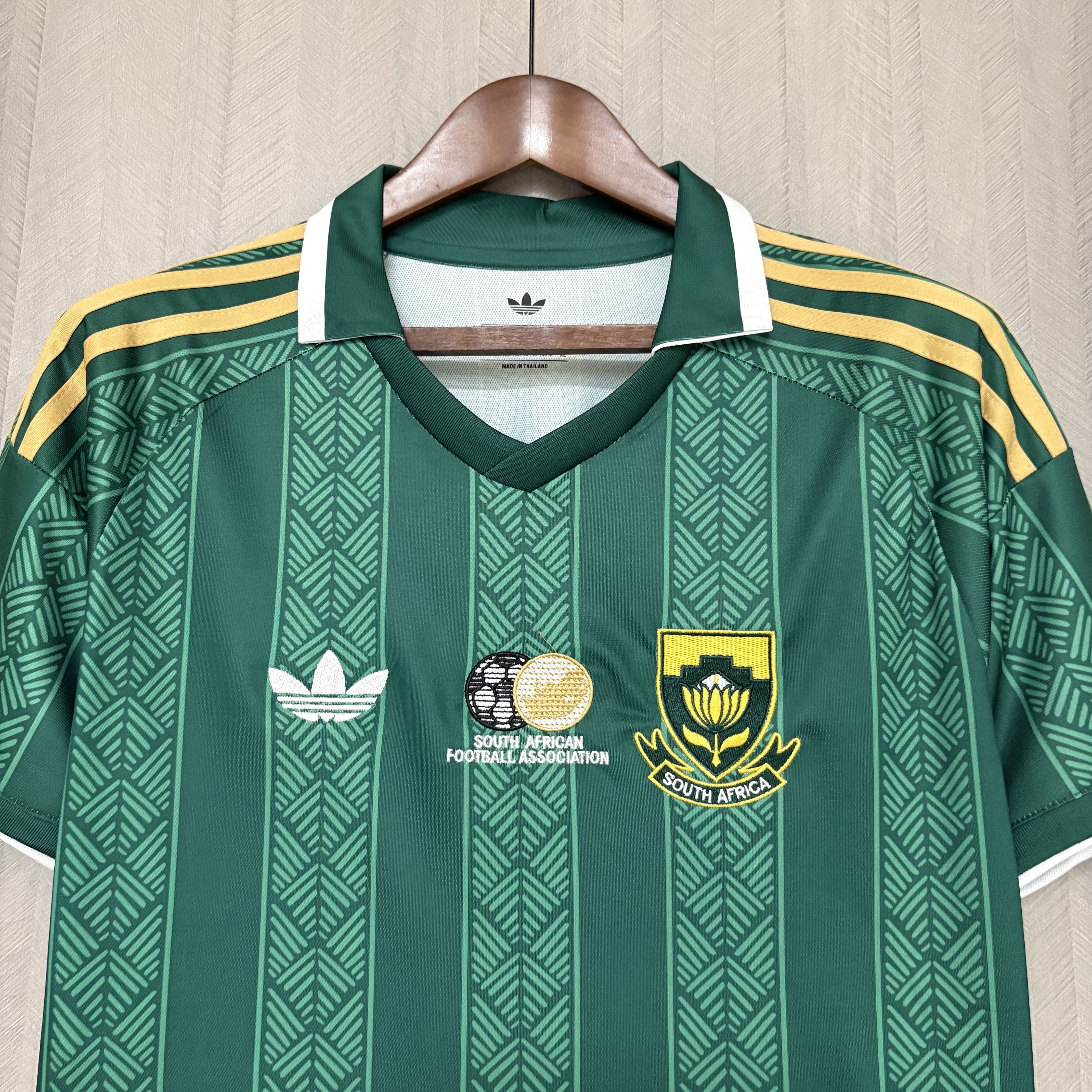 2026 South Africa Away Jersey