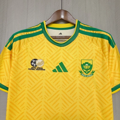 2026 South Africa Home Jersey 02