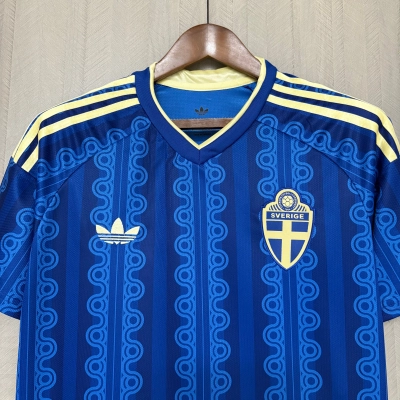 2026 Sweden away Jersey 02