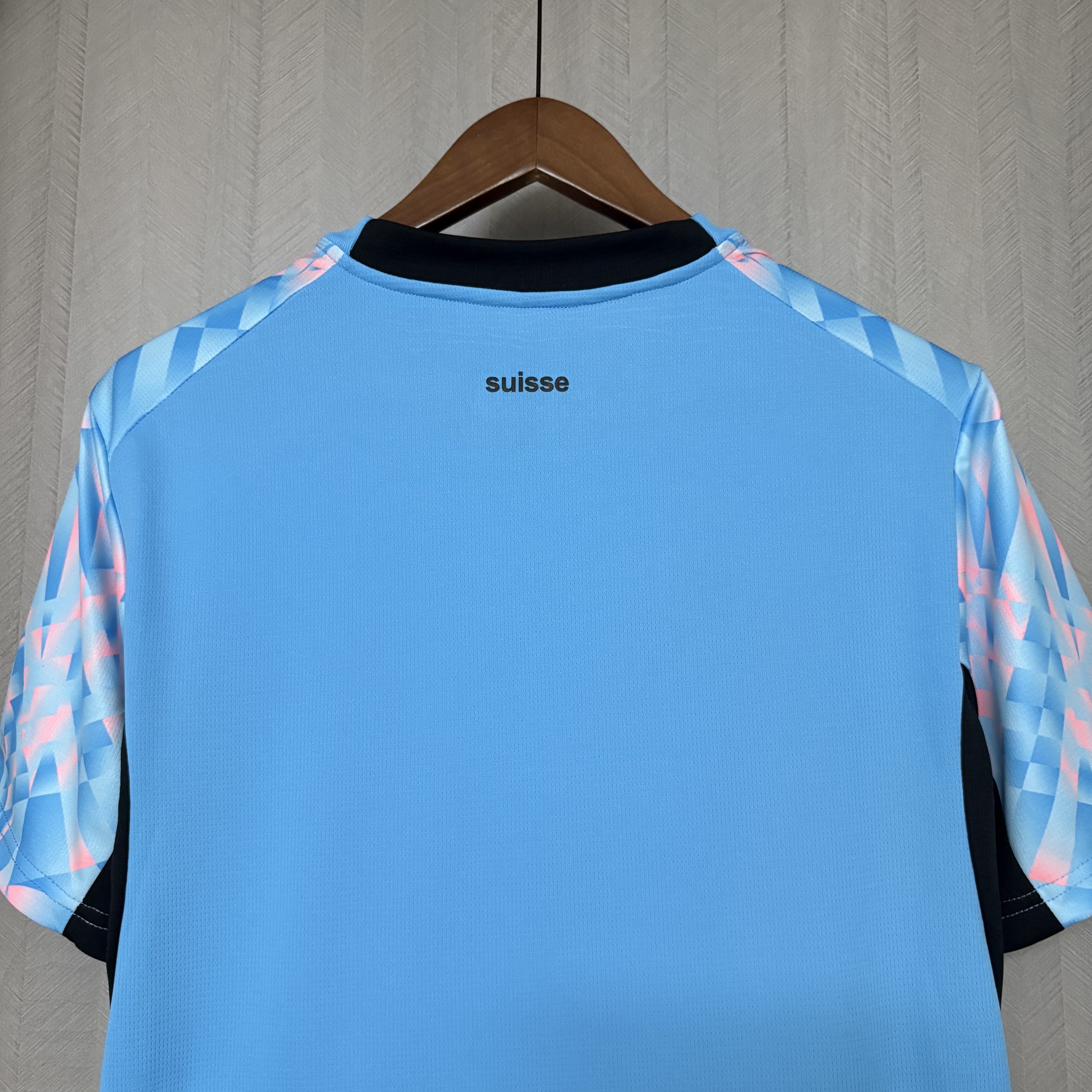 2026 Switzerland Away Jersey