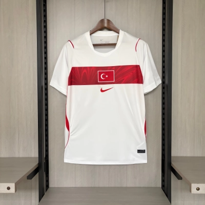 2026 Turkey away Jersey 01