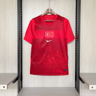 2026 Turkey Home Jersey 01