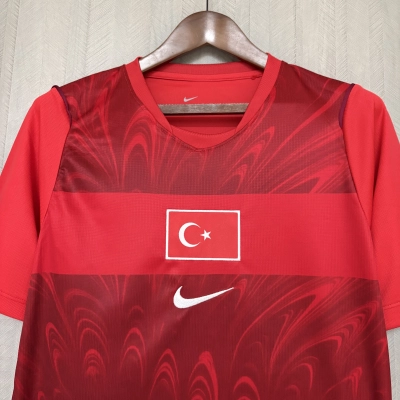 2026 Turkey Home Jersey 02