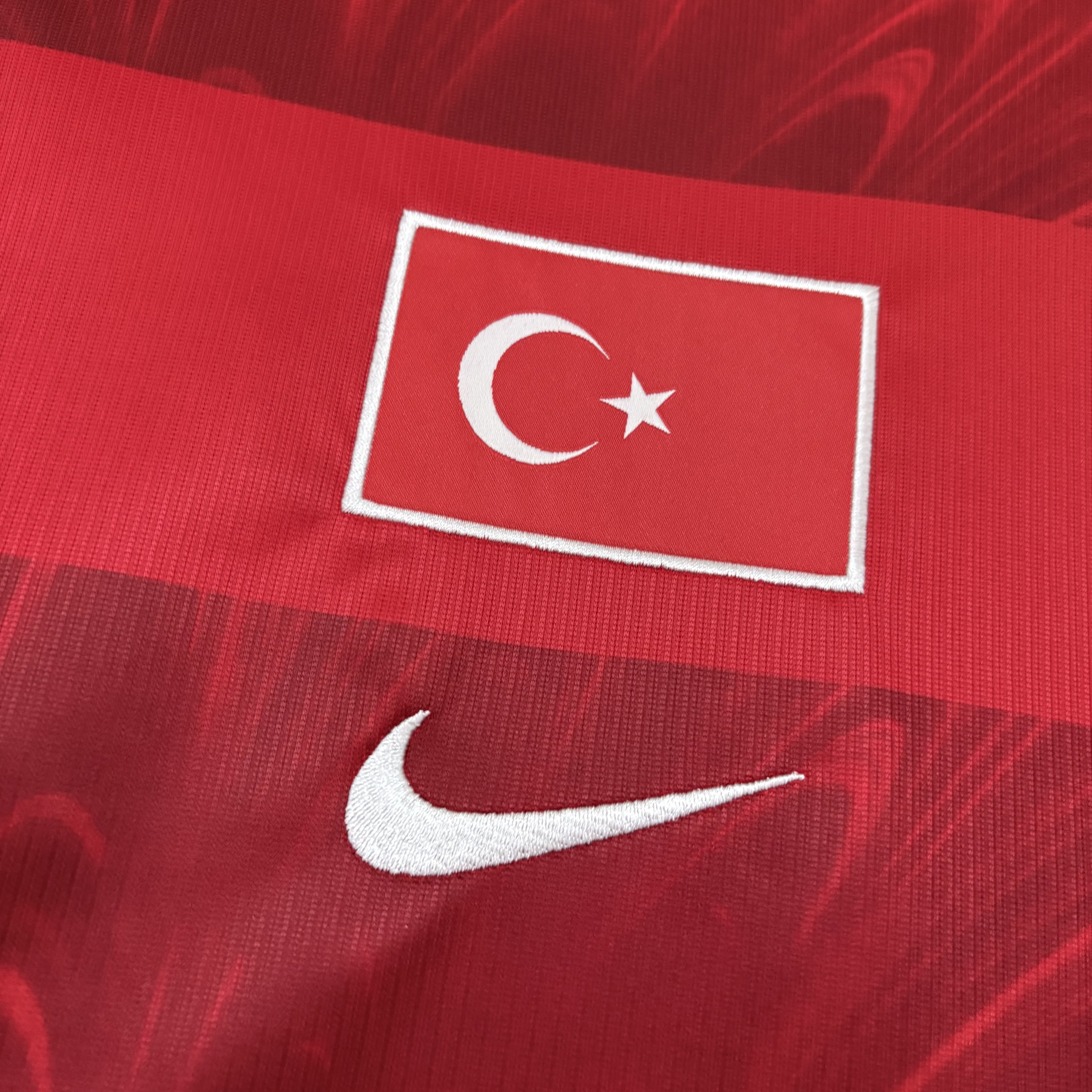2026 Turkey Home Jersey