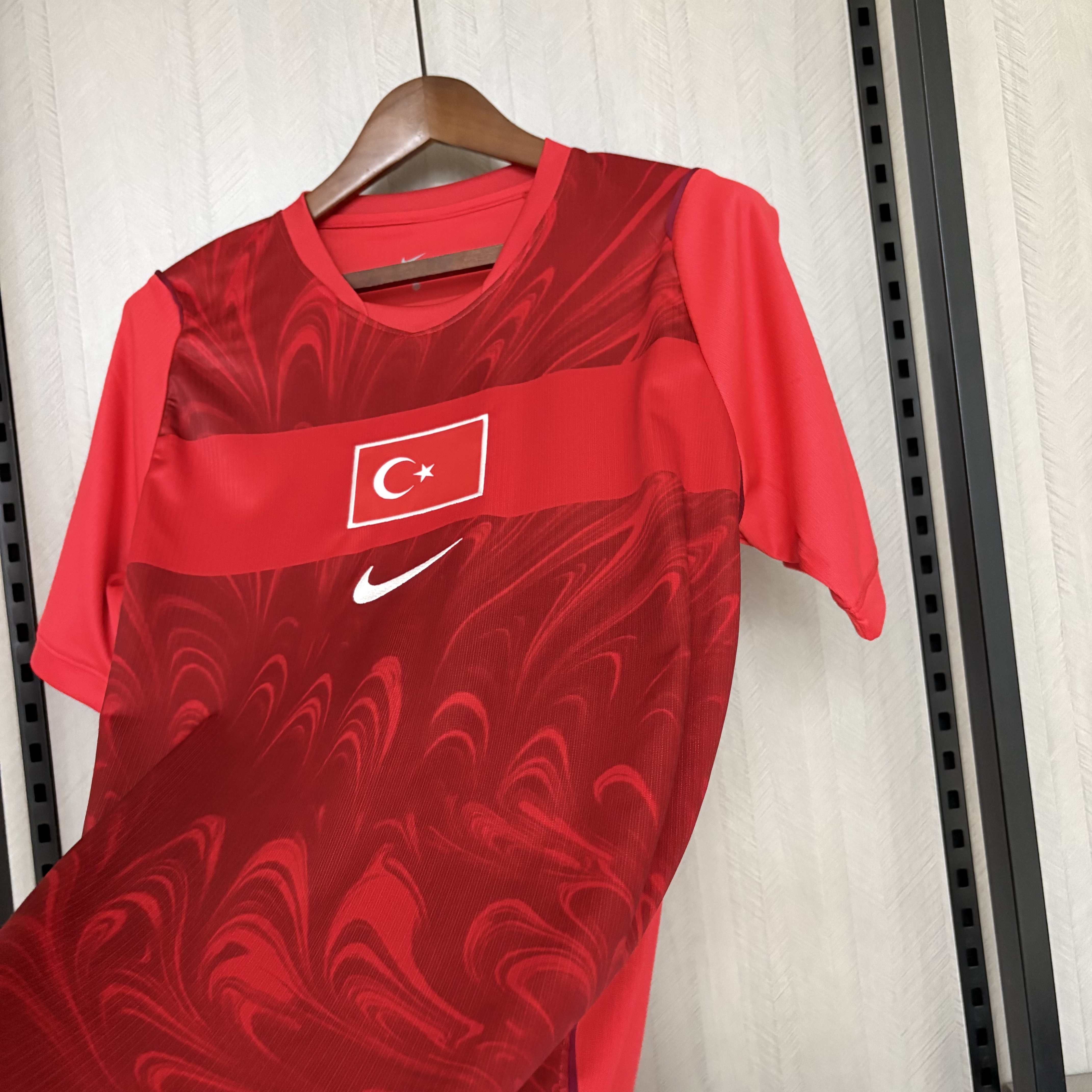 2026 Turkey Home Jersey