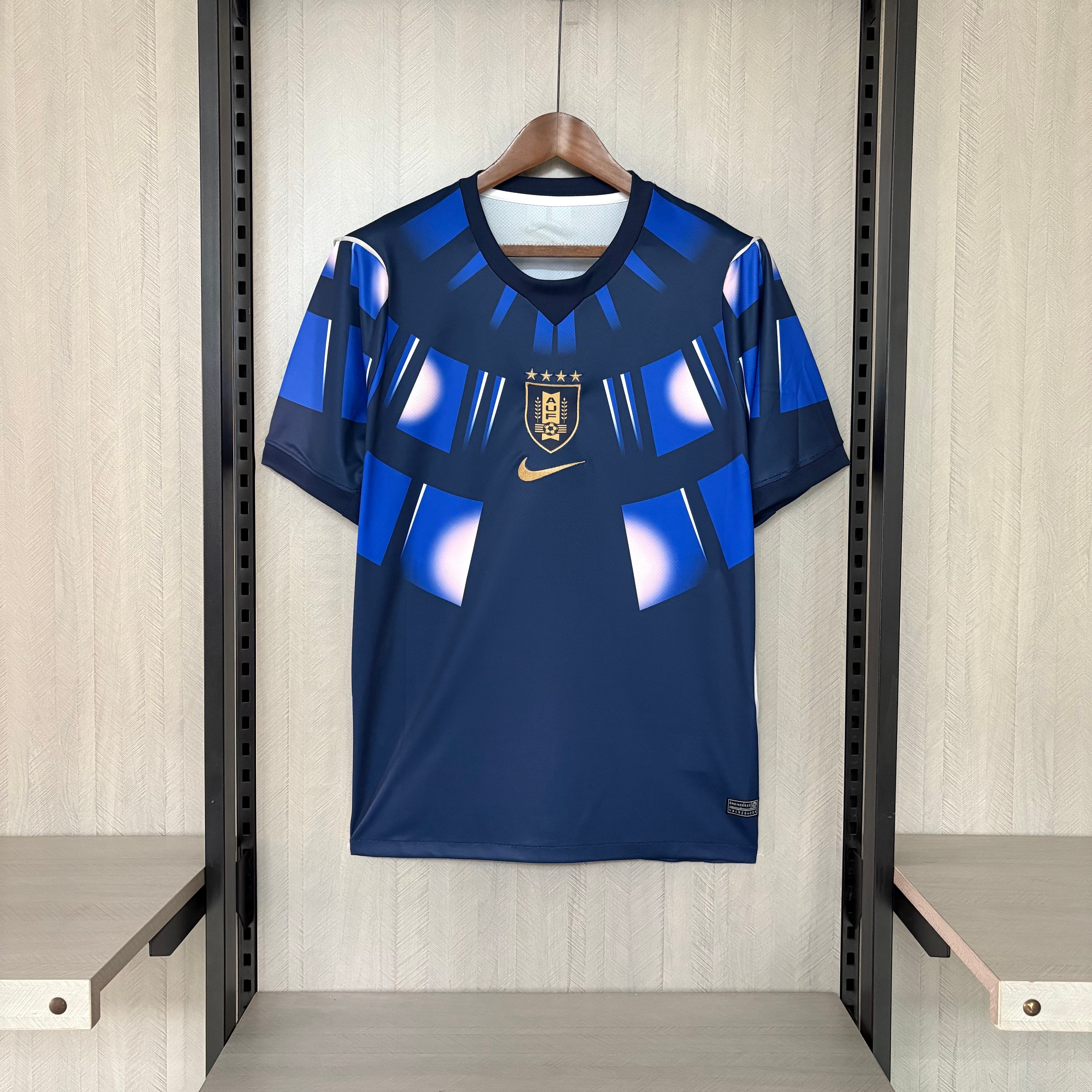 2026 Uruguay Away Jersey#2