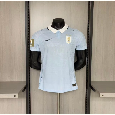 26/27 Uruguay 2026 World Cup Patch 02