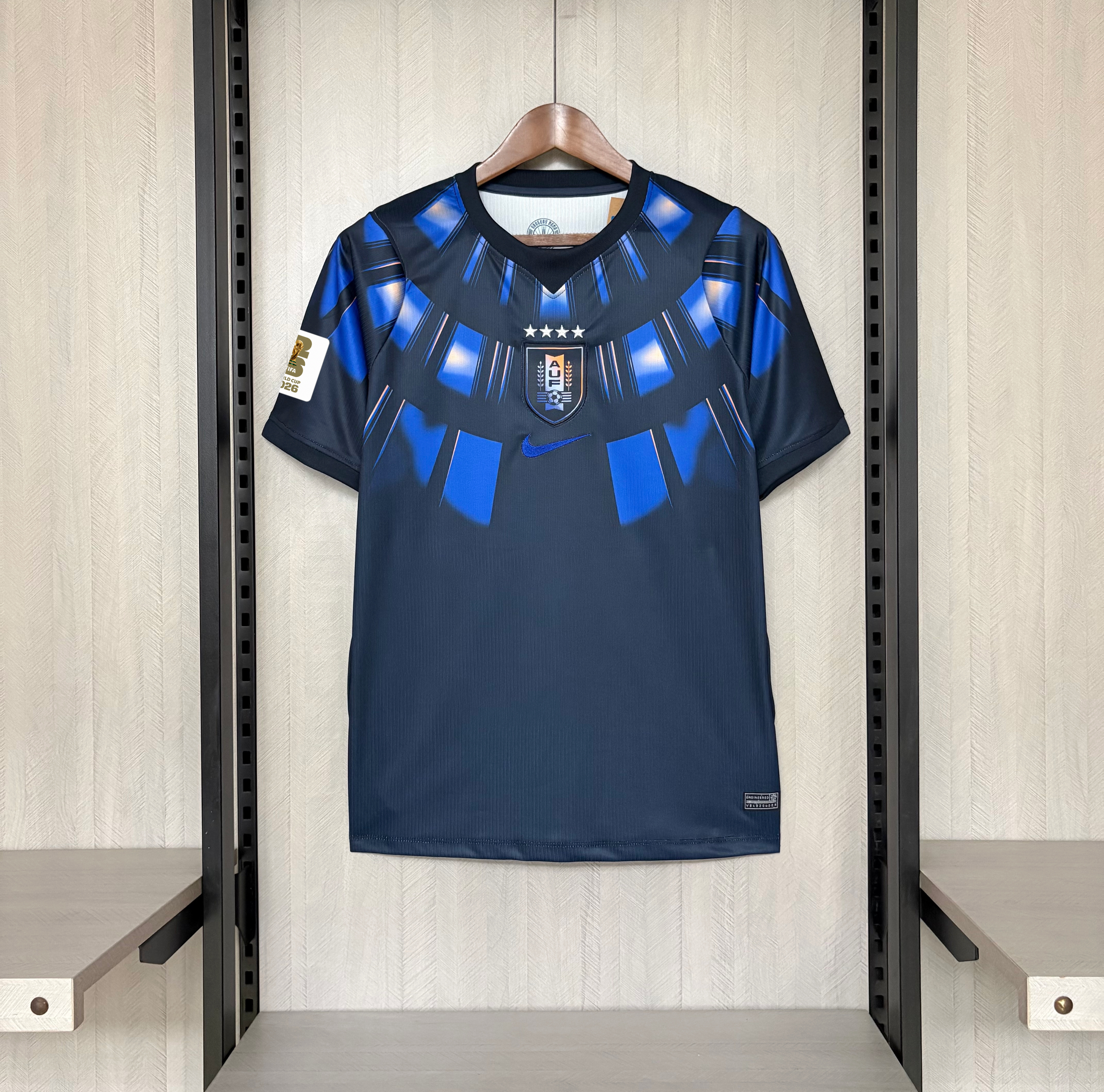 26/27 Uruguay 2026 World Cup Patch