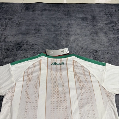 Kids 2026 Algeria Home Jersey 02