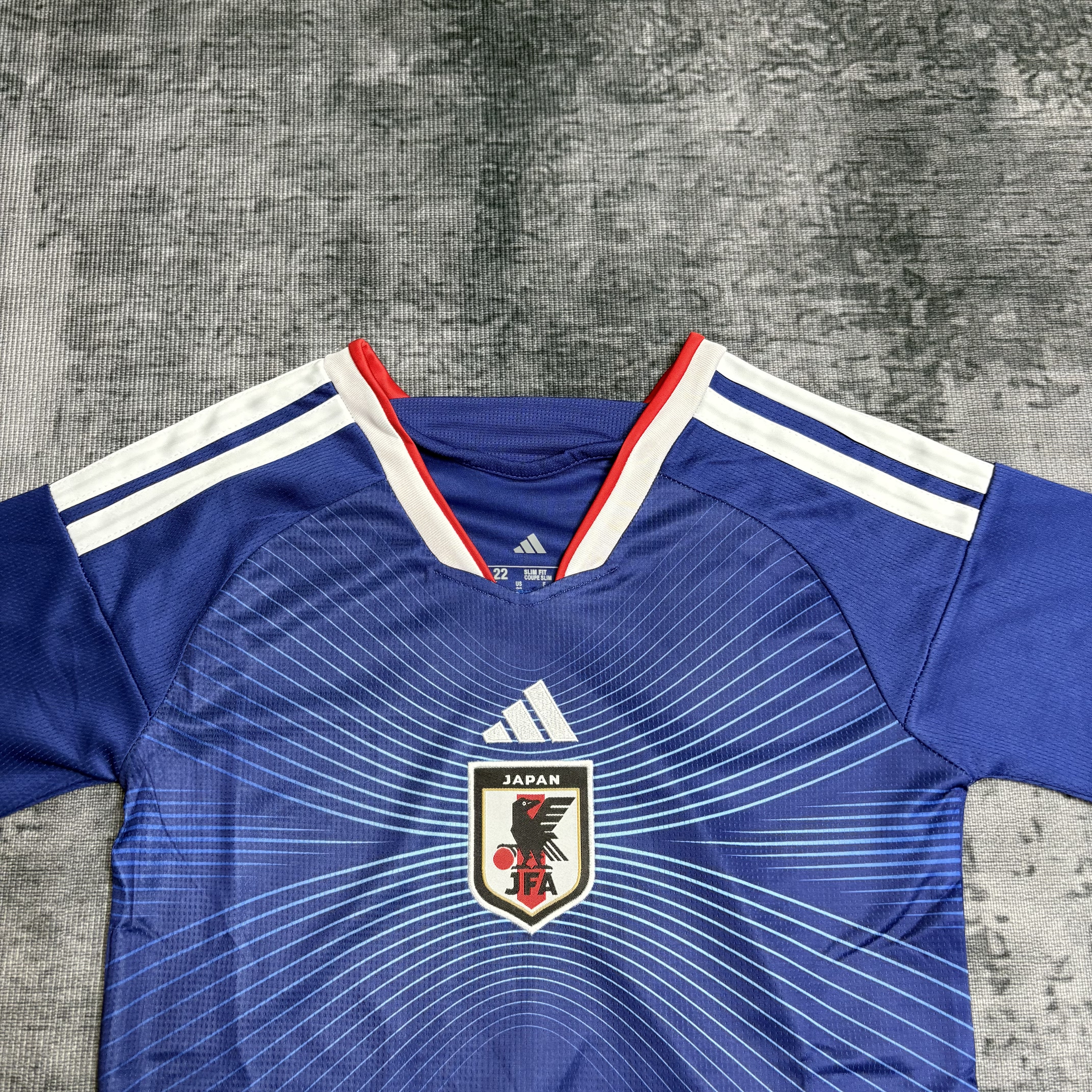 Kids 2026 Japan home jersey
