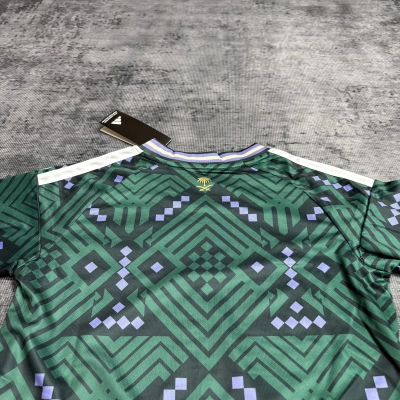 Kids 2026 Saudi Arabia home Jersey 02