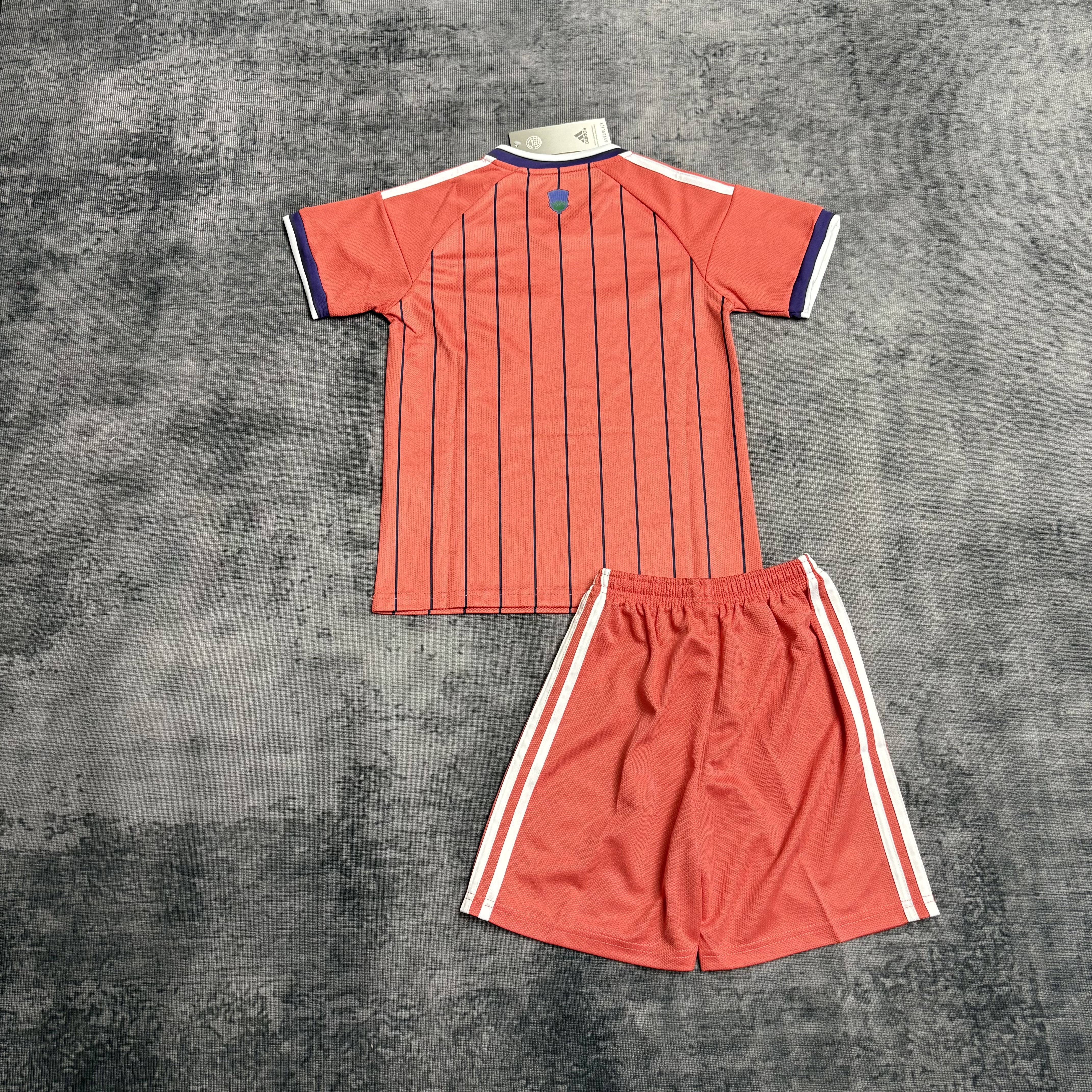 Kids 2026 Scotland Away Jersey