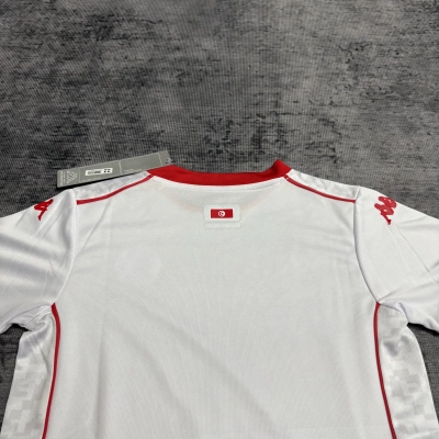 Kids 2026 Tunisia away Jersey 02