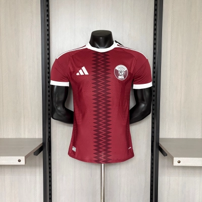 Player Edition 2026 Qatar Home Jersey 01