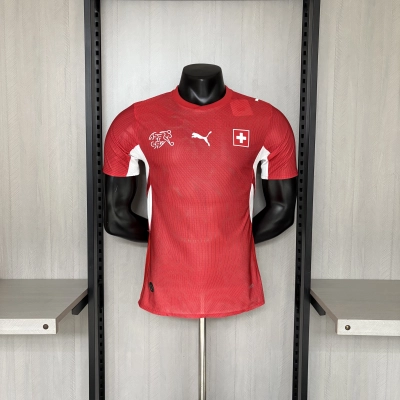 Player Edition 2026 Switzerland Home Jersey 01