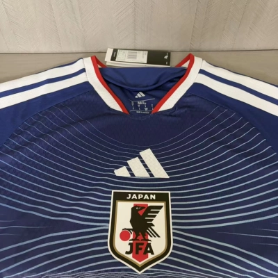 Player version 2026 Japan home jersey 02